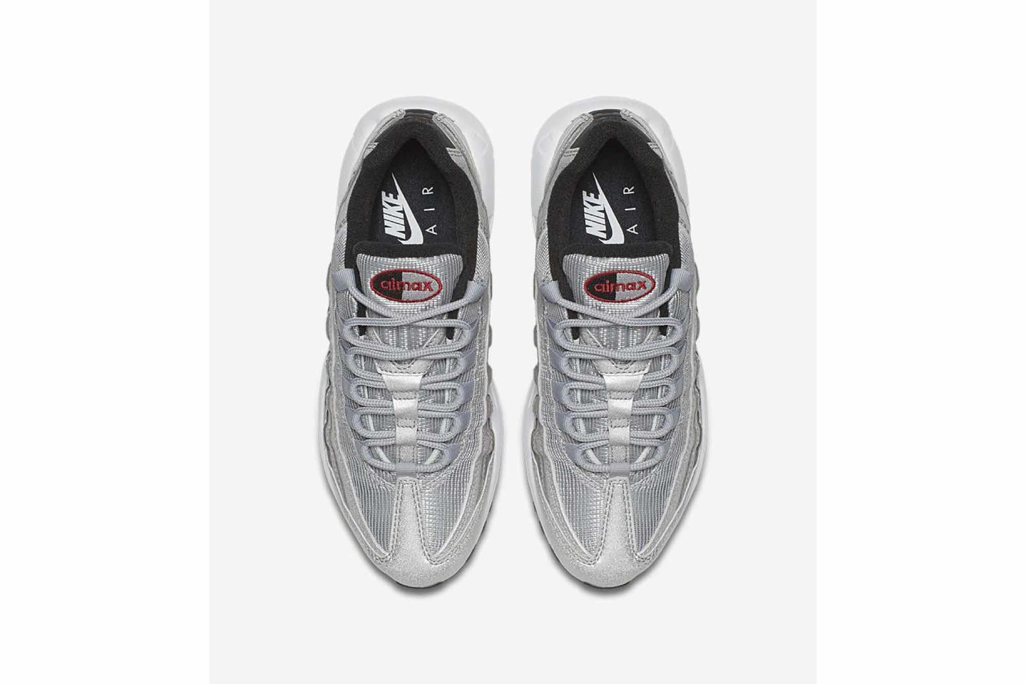 Nike Air Max 95 QS ‘Silver Bullet’ 814914-002