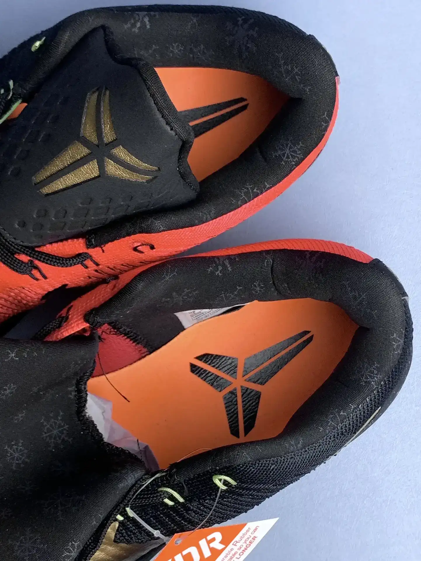 Nike Kobe X Elite “Christmas” Basketball Shoes product photo from LabelPicks