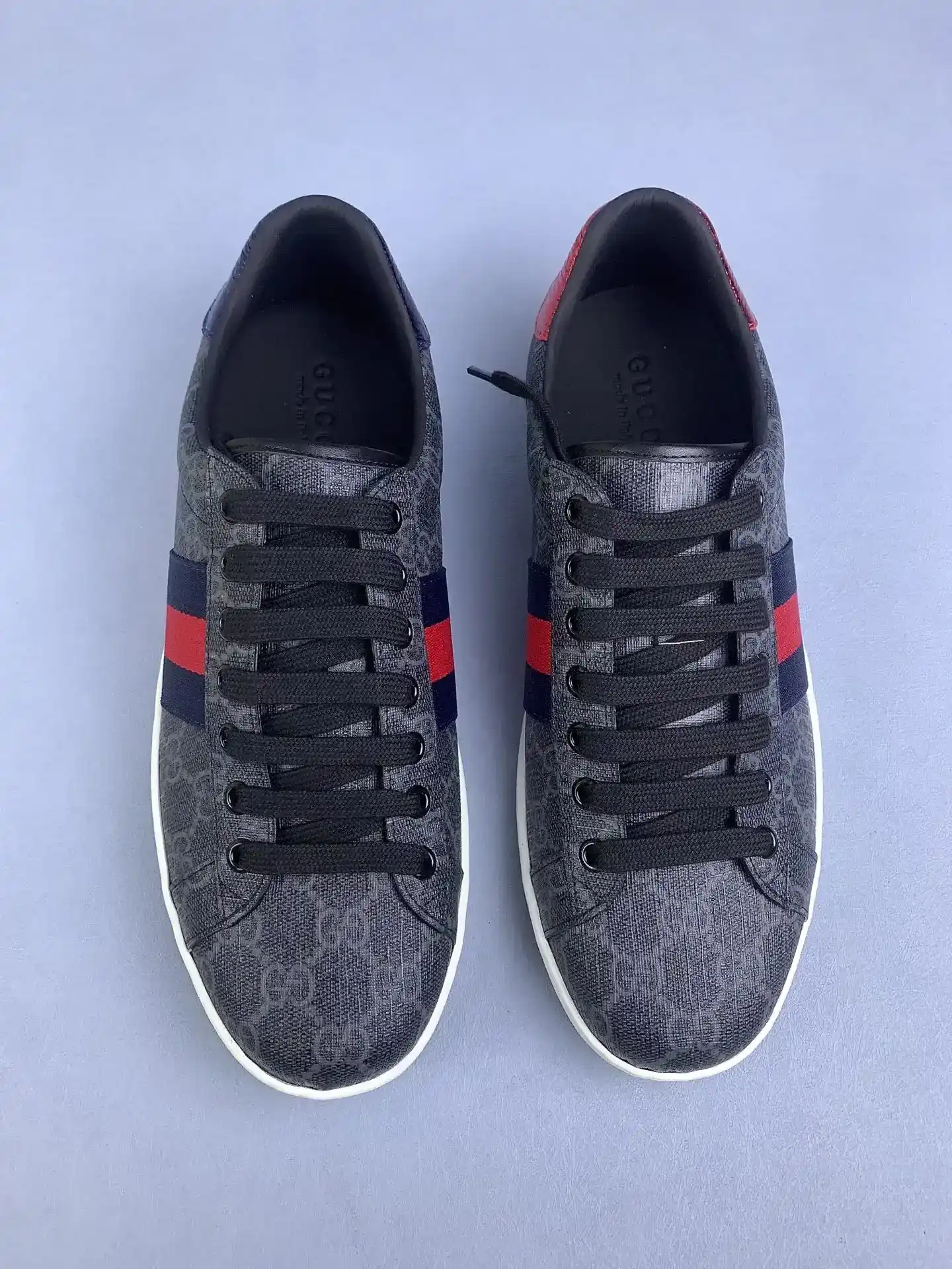 Gucci Ace GG Supreme sneaker product photo from LabelPicks