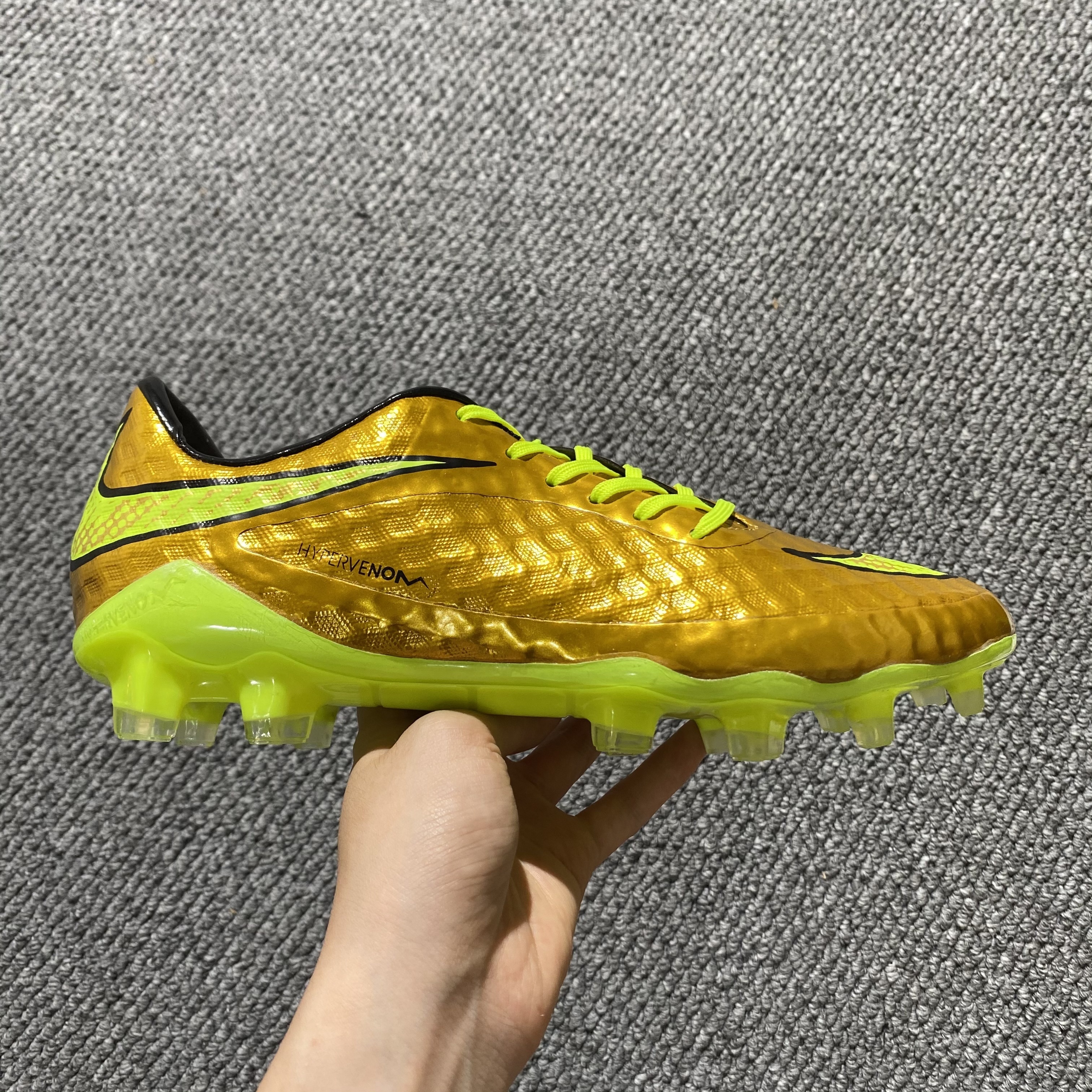 Nike Hypervenom Phantom RGN SE "Bright Citrus"