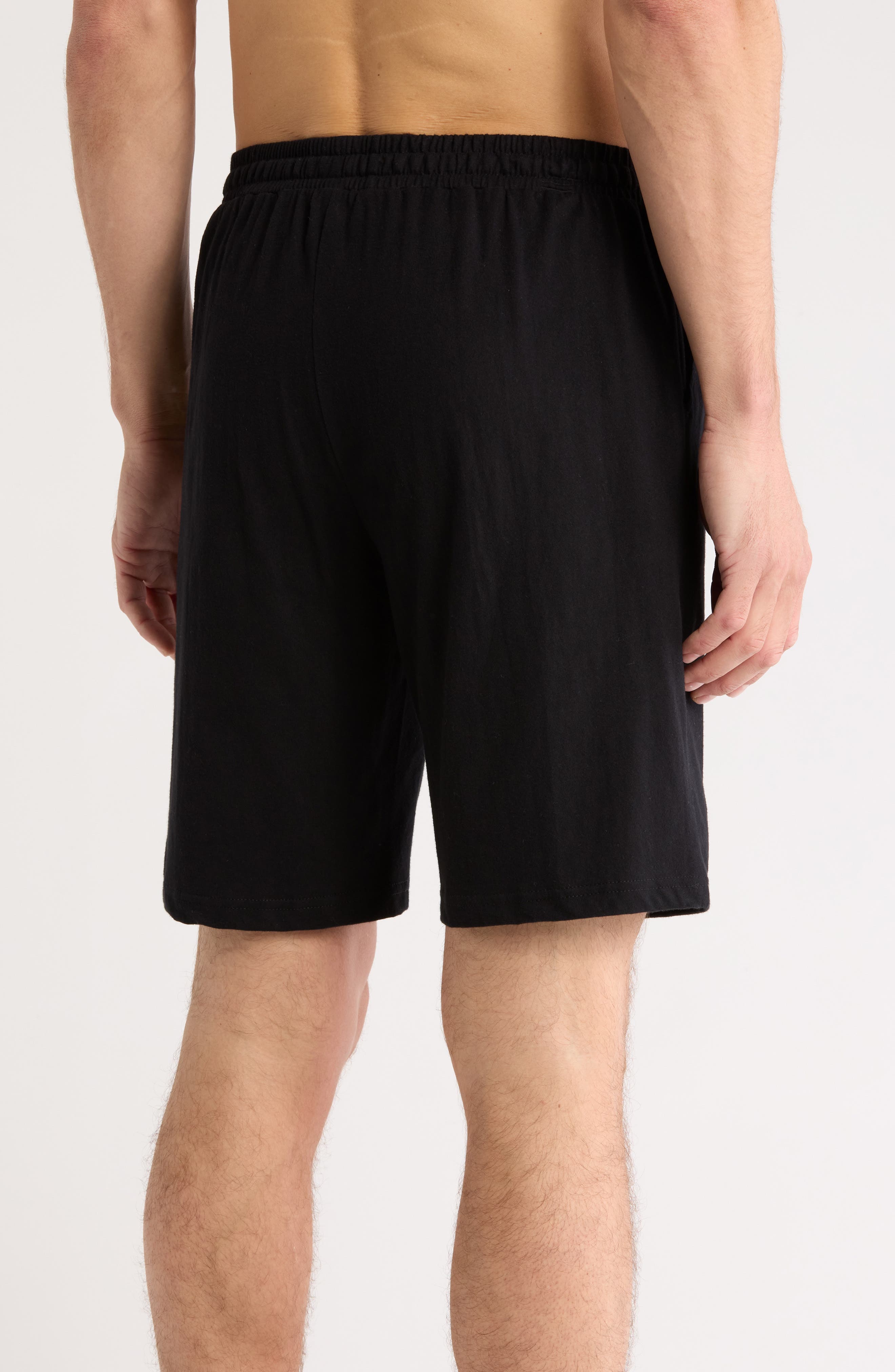 NORDSTROM RACK Cotton Basic Sleep Shorts