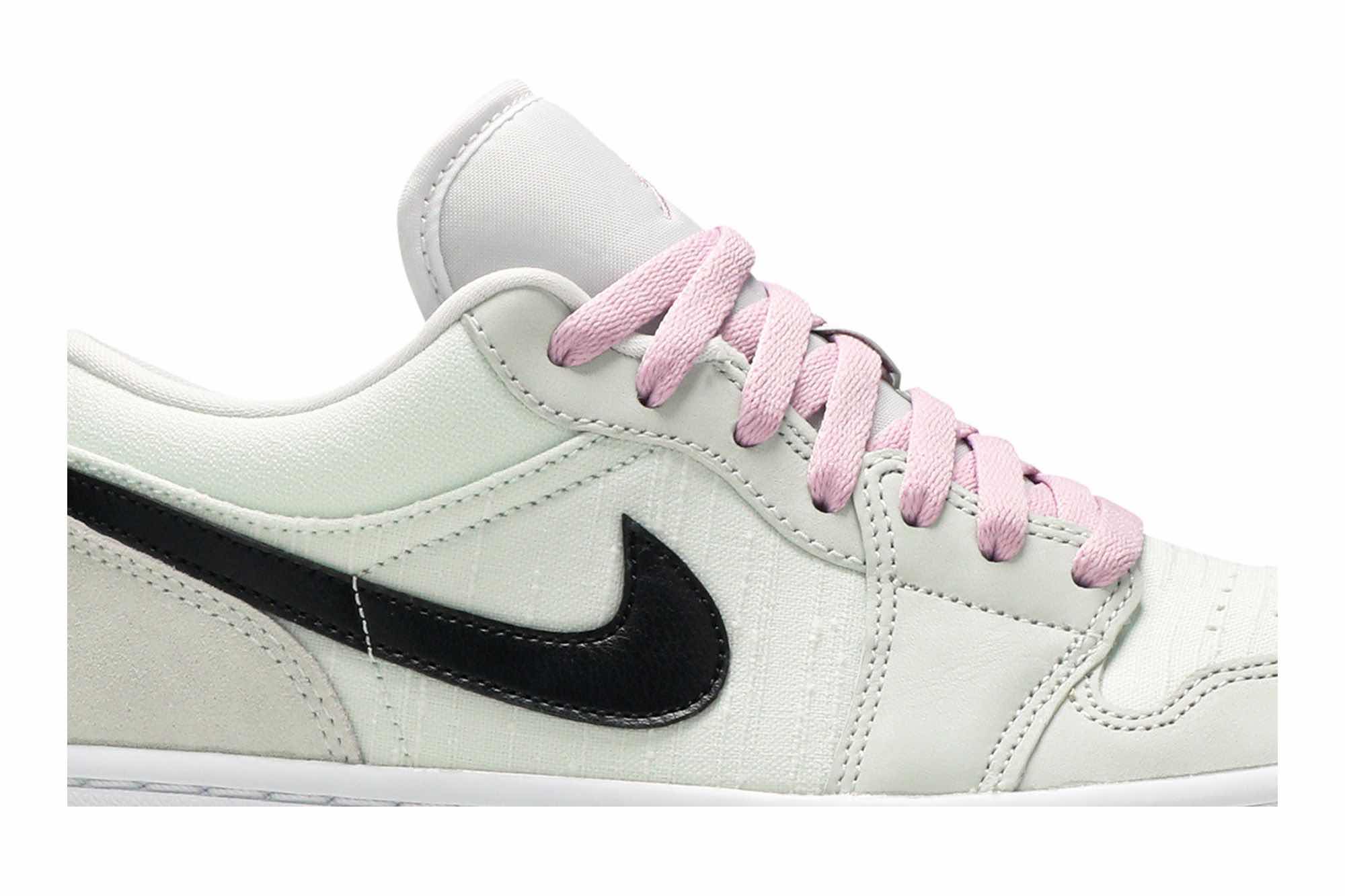 Air Jordan 1 Low SE ‘Barely Green’ CZ0776-300