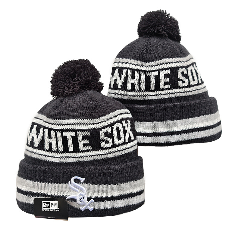 CHICAGO WHITE SOX KNIT HAT