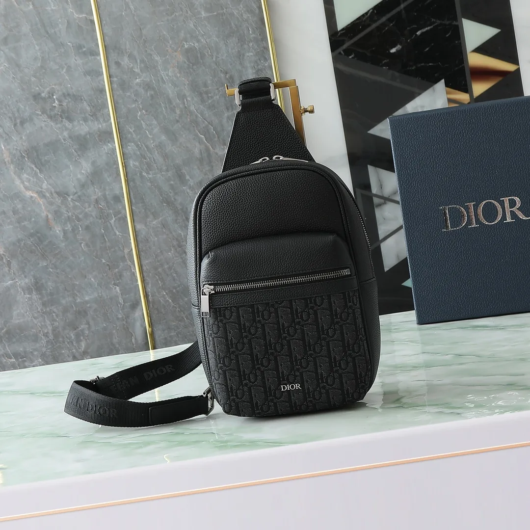 Dior Oblique Canvas Belt Bag product photo from LabelPicks