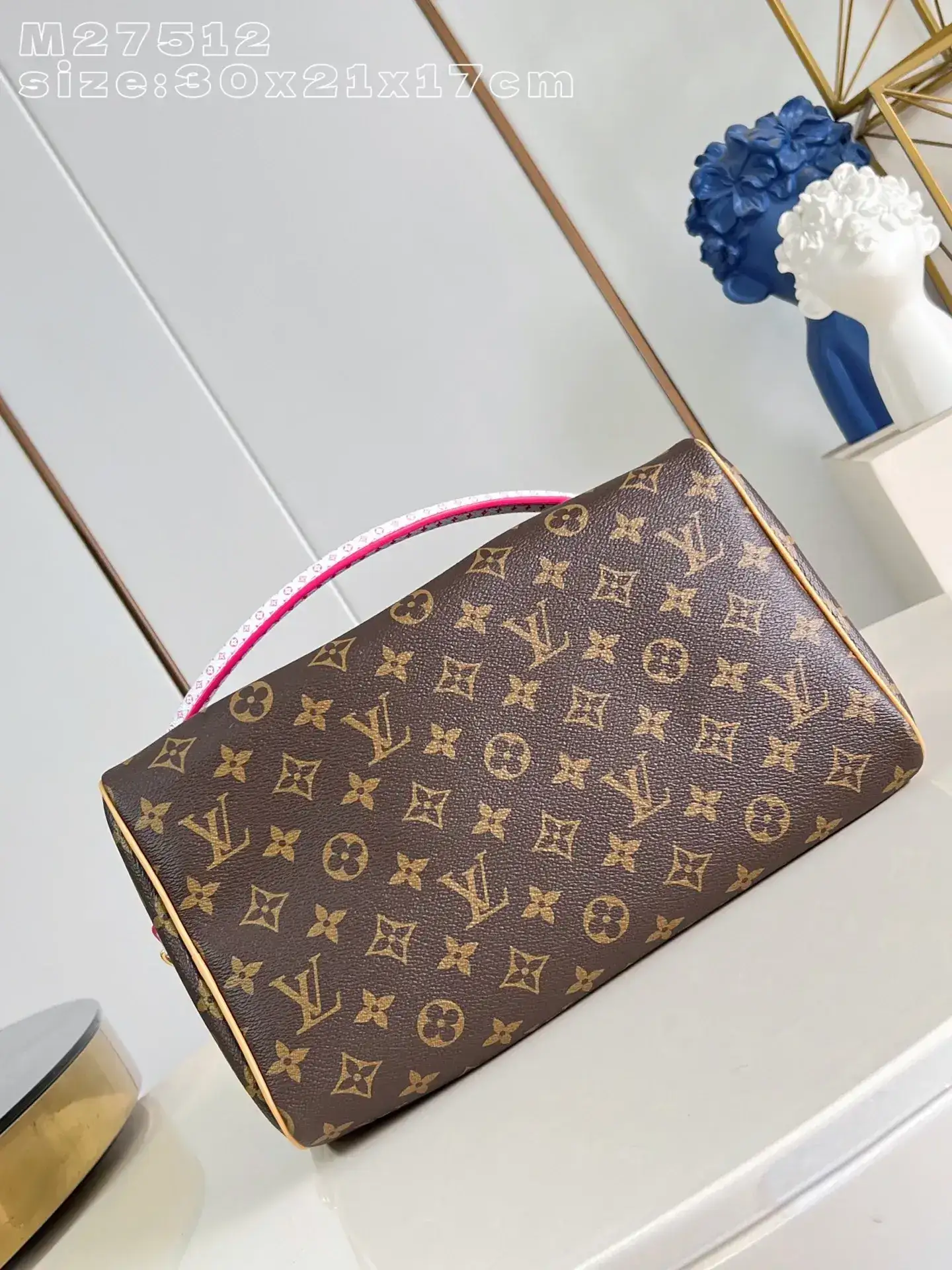 Louis Vuitton Nylon Speedy Top Handle Bag product photo from LabelPicks