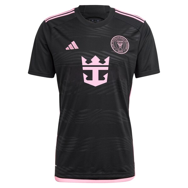 Inter Miami CF adidas 2024 La Noche Replica Jersey - Black