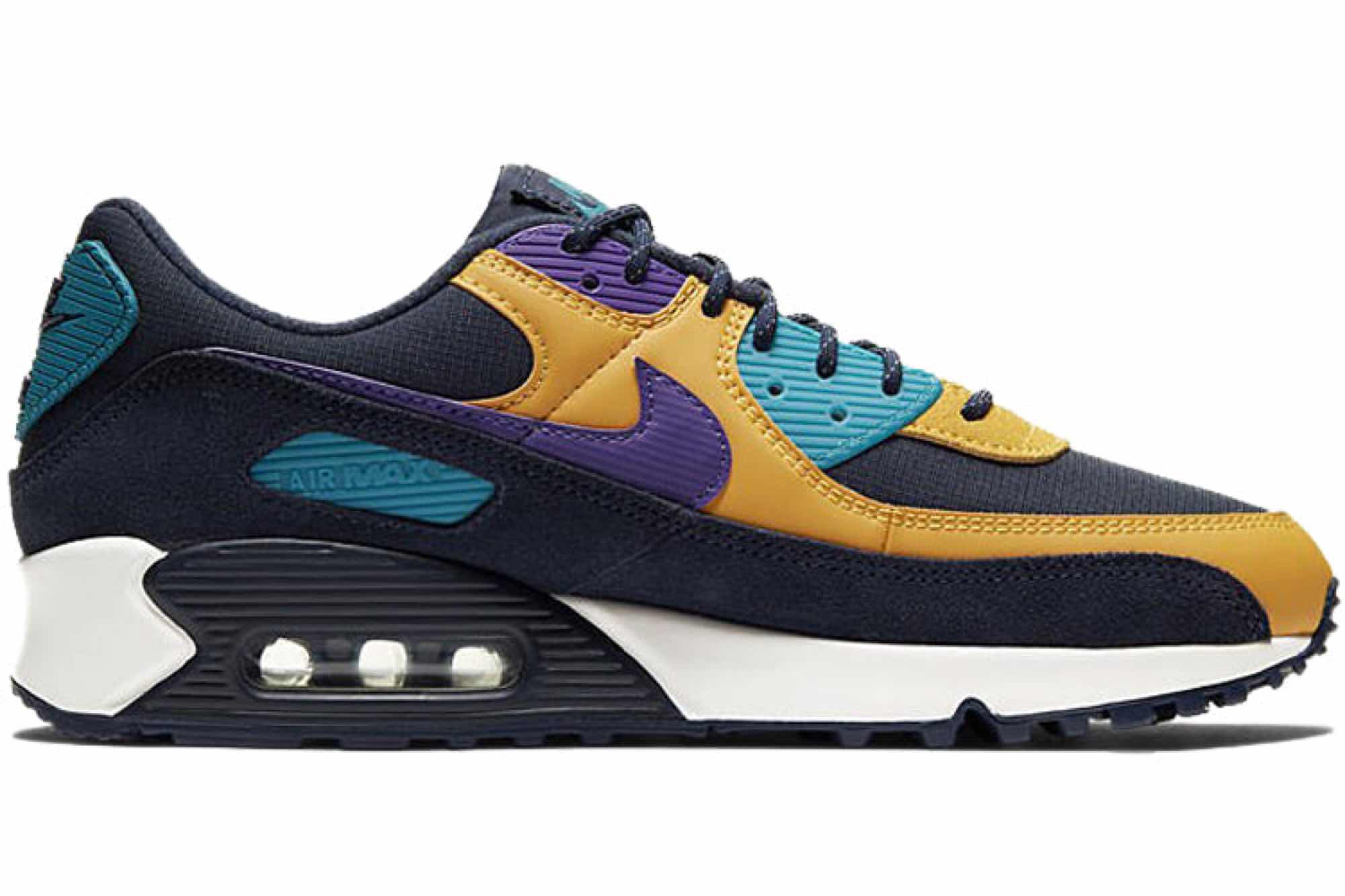 Nike Air Max 90 QS ‘ACG Black Yellow’ CN1080-200