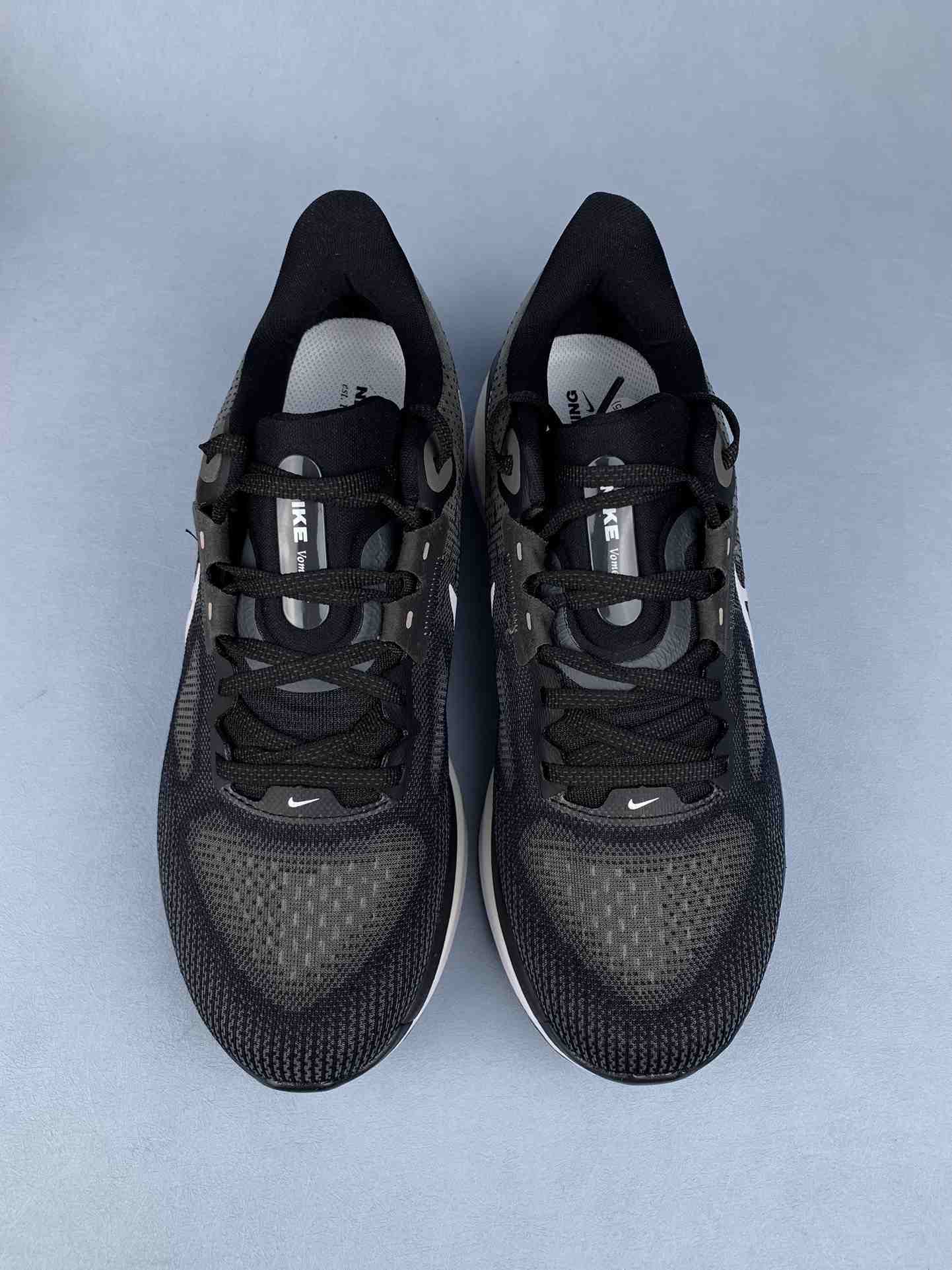 Nike Vomero 17 - Black/Anthracite/White