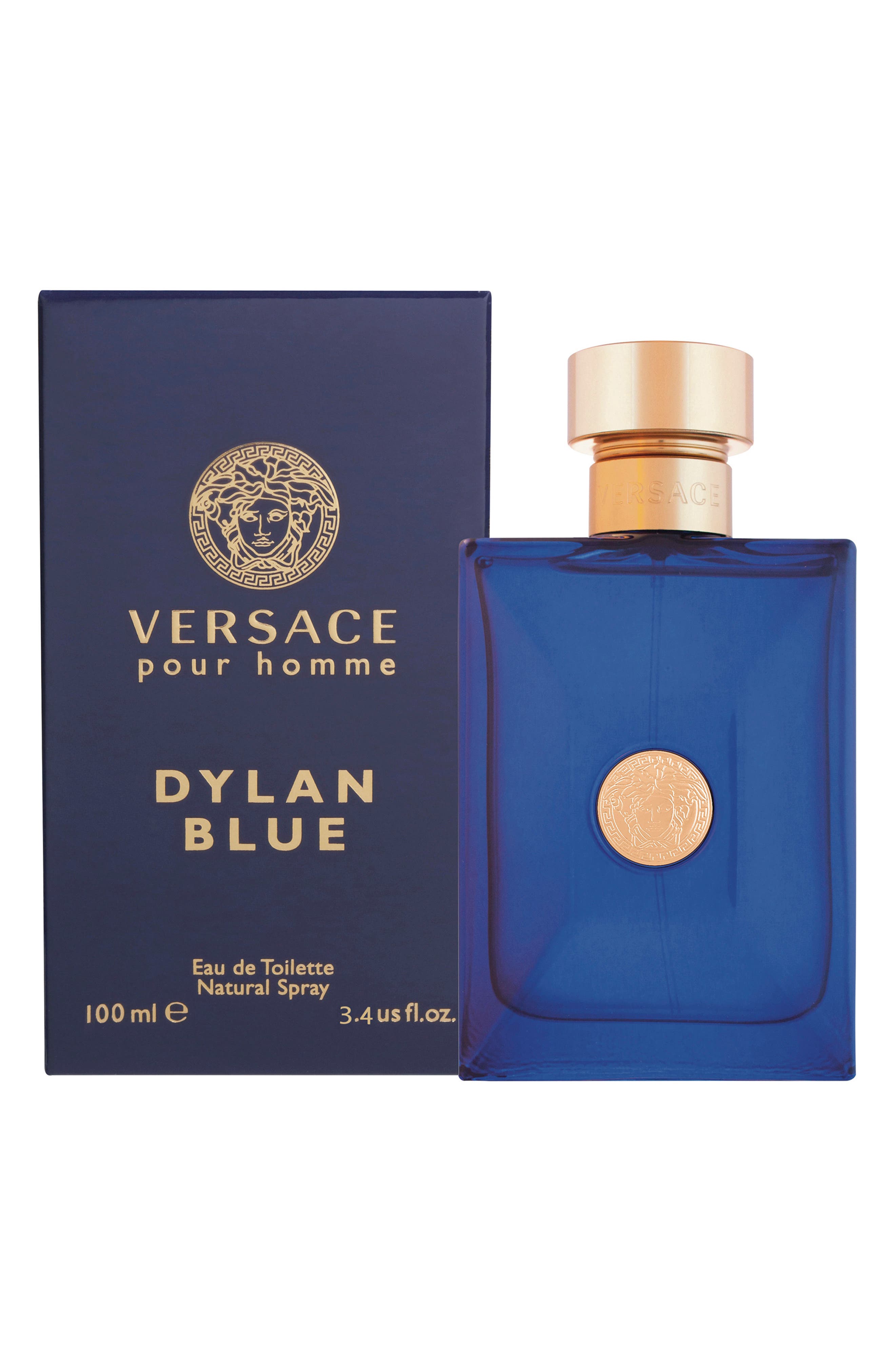 Versace Dylan Blue Eau de Toilette