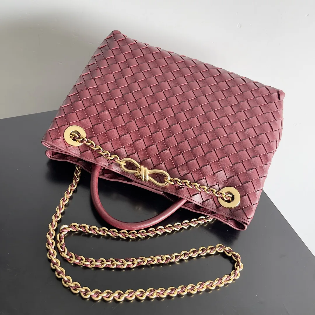 Bottega Veneta Andiamo Shoulder Bag product photo from LabelPicks