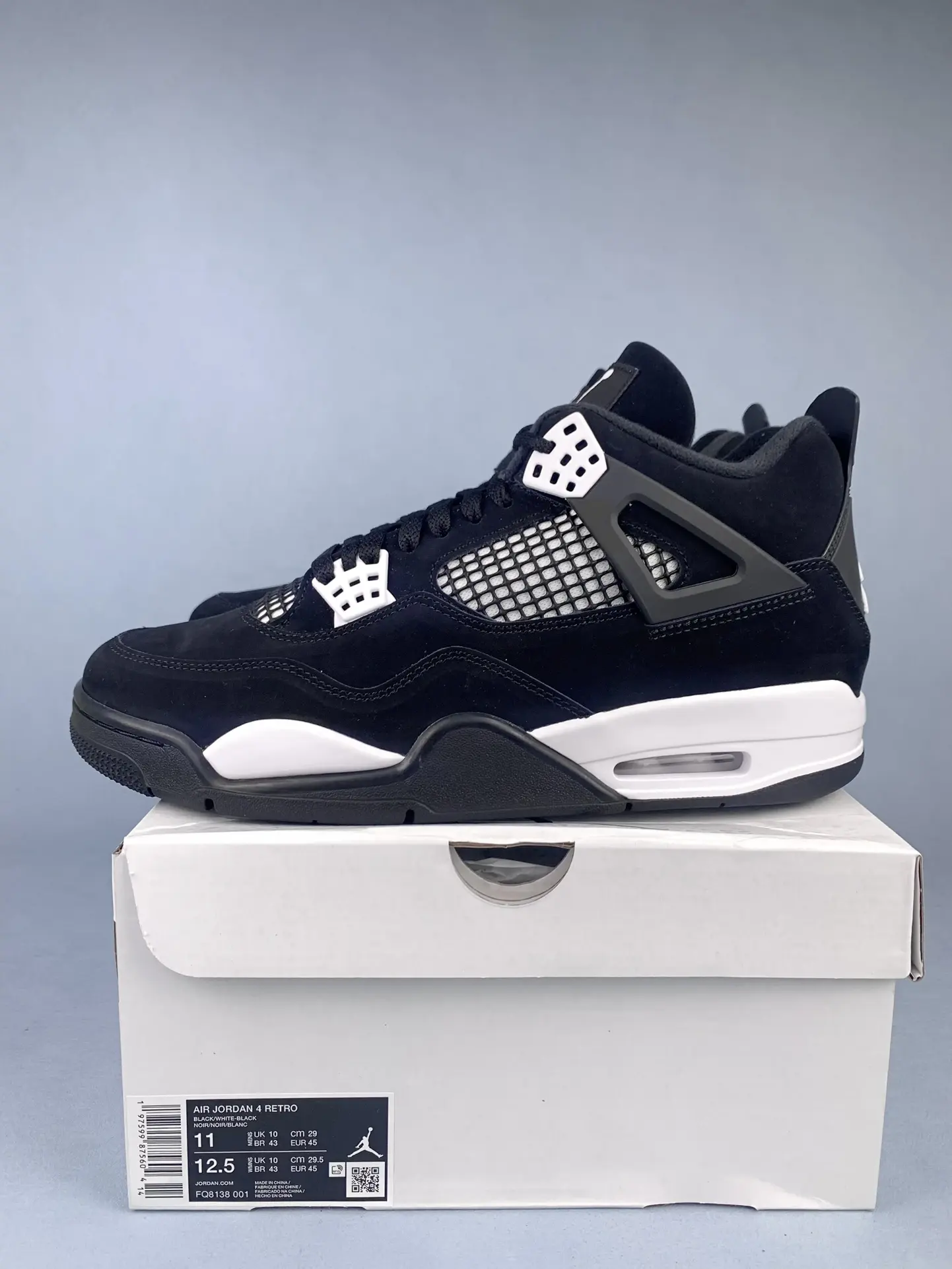 Air Jordan 4 Retro 