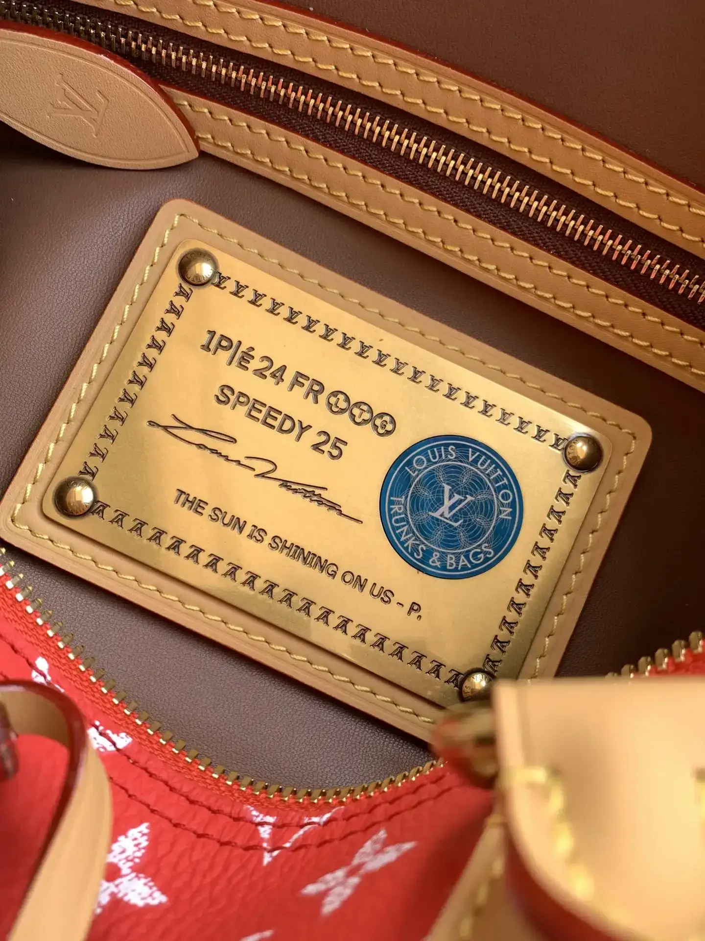 Louis Vuitton Green Speedy Monogram Canvas Top Handle Bag product photo from LabelPicks
