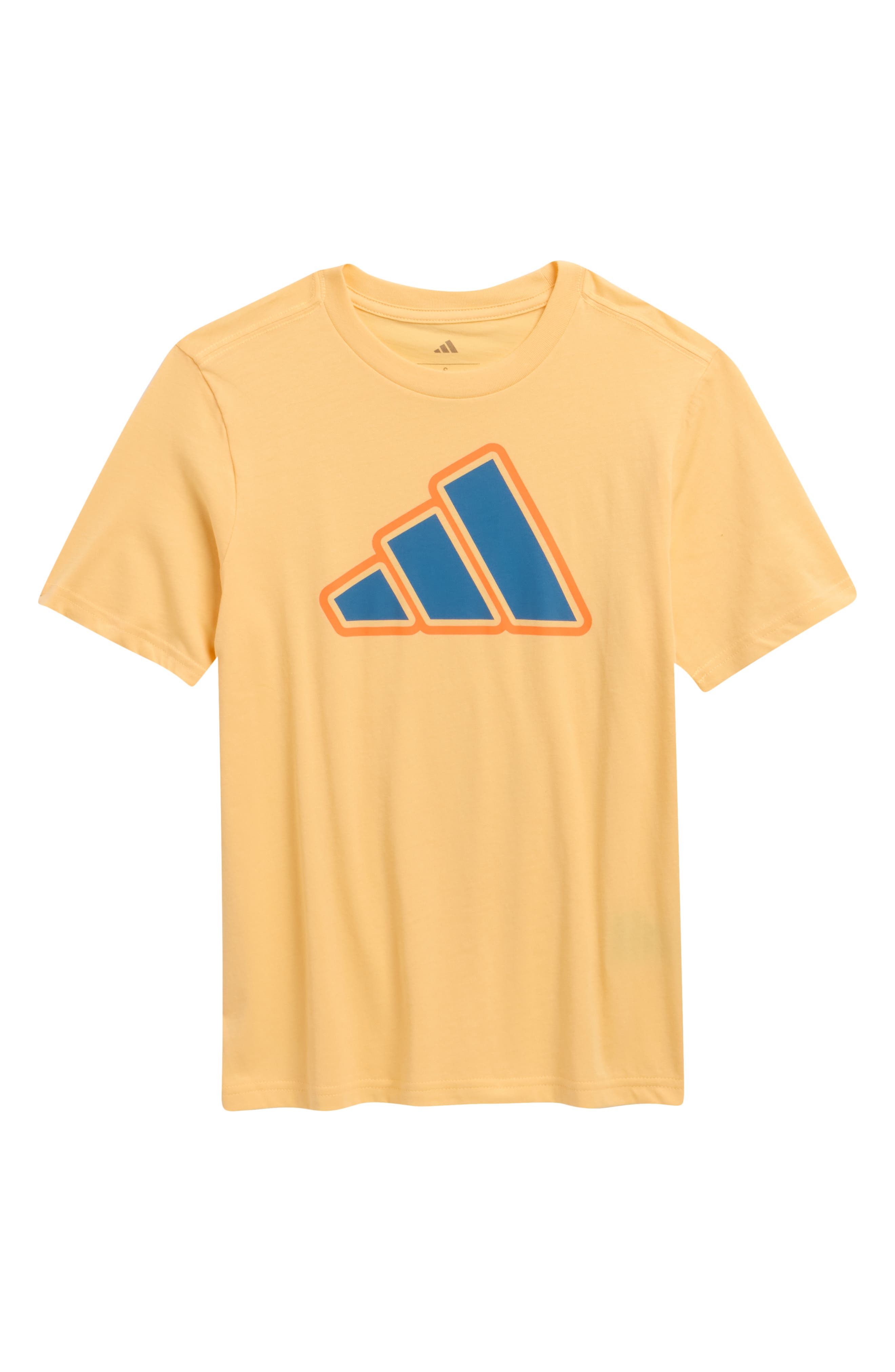 adidas Kids' Logo Graphic T-Shirt