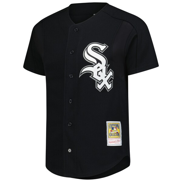 Paul Konerko Chicago White Sox  Authentic Batting Practice Jersey - Black