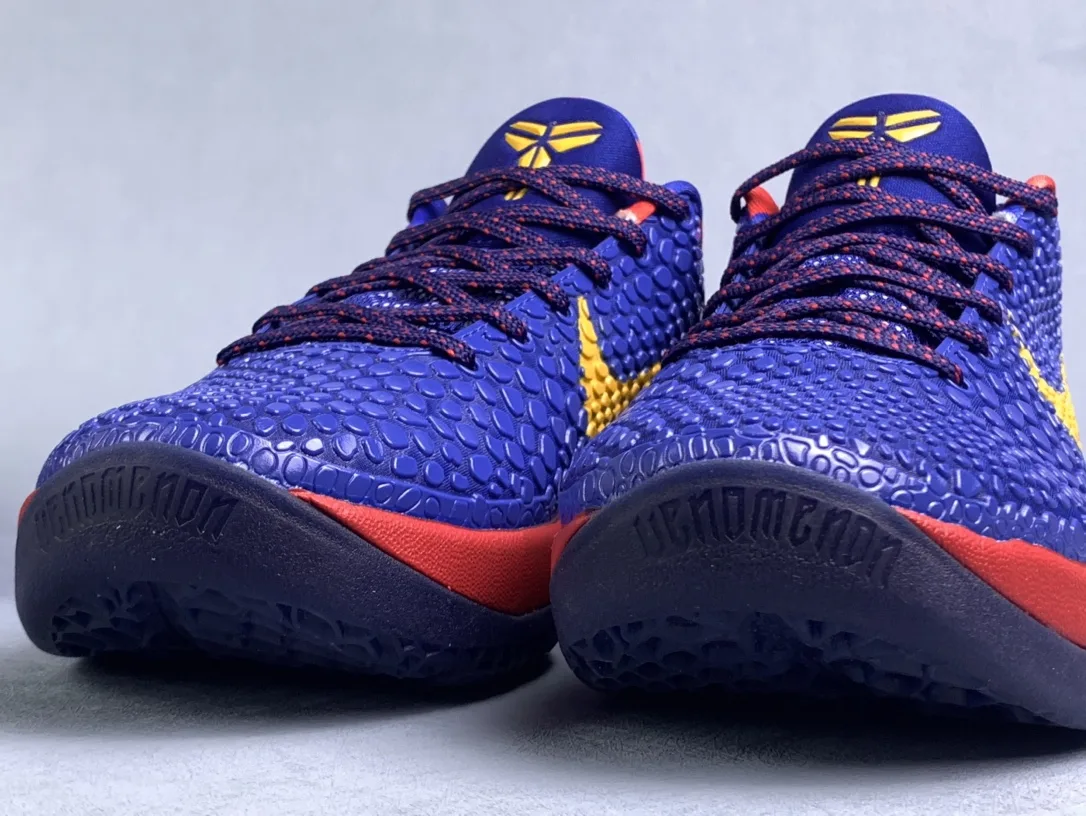 Nike Zoom Kobe VI FC Barcelona Home Shoes product photo from LabelPicks