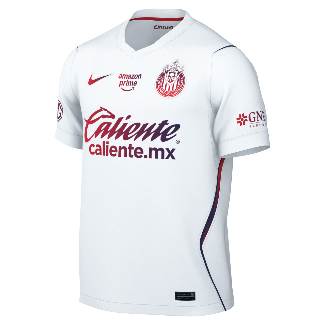 JERSEY CHIVAS VISITA STADIUM AP26 HOMBRE