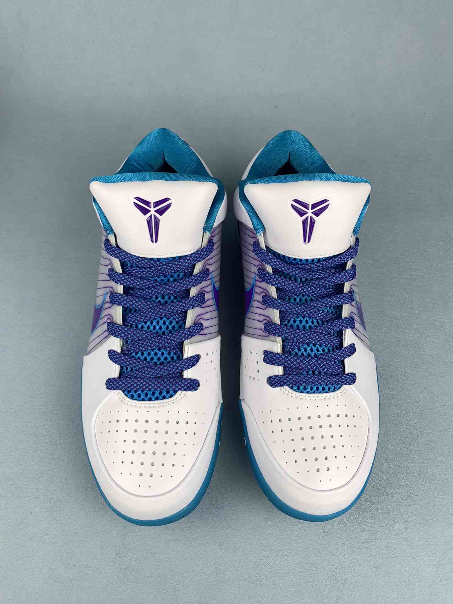 Kobe 4 Protro “Draft Day” Basketball Shoes