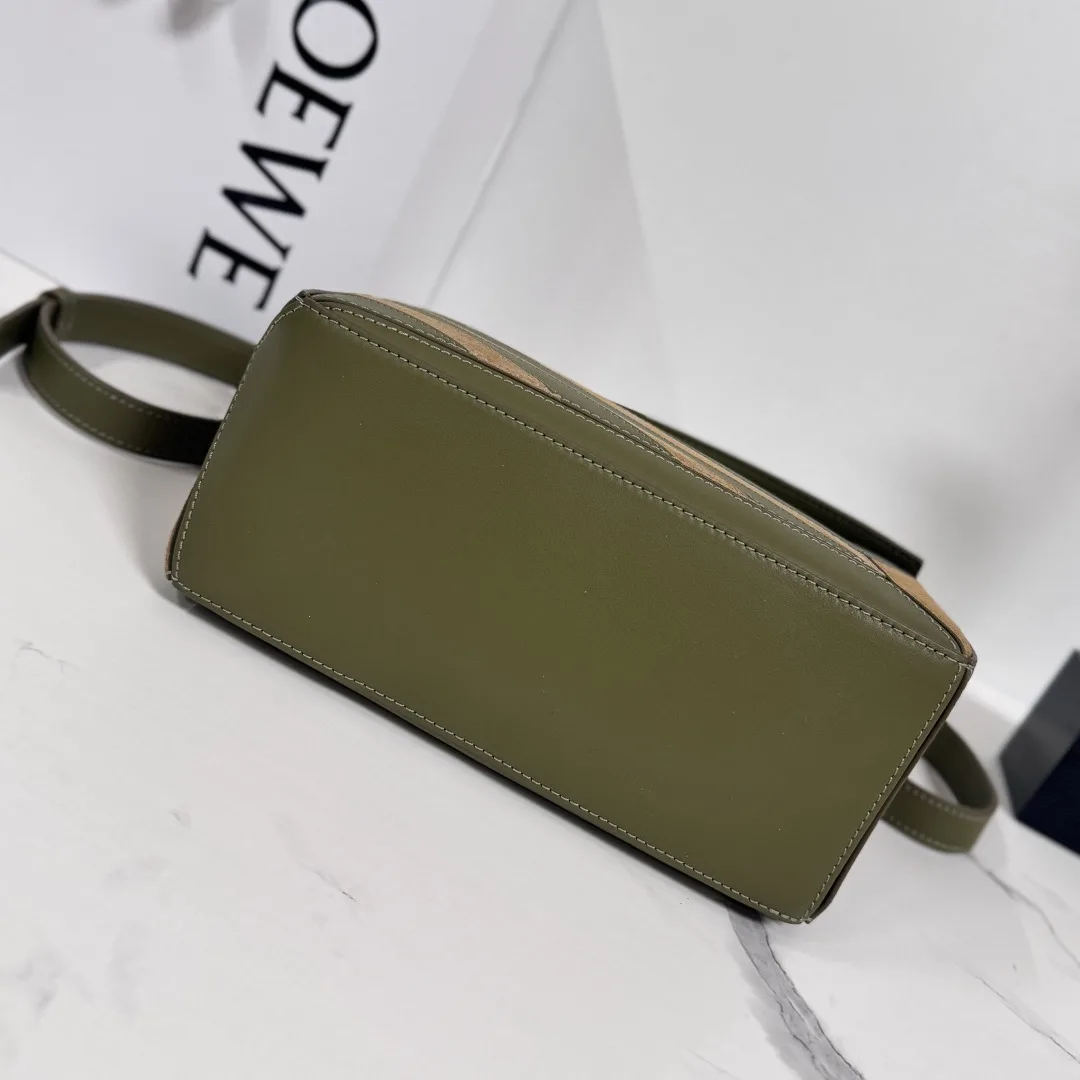 Loewe Calfskin Puzzle Crossbody Bag product photo from LabelPicks