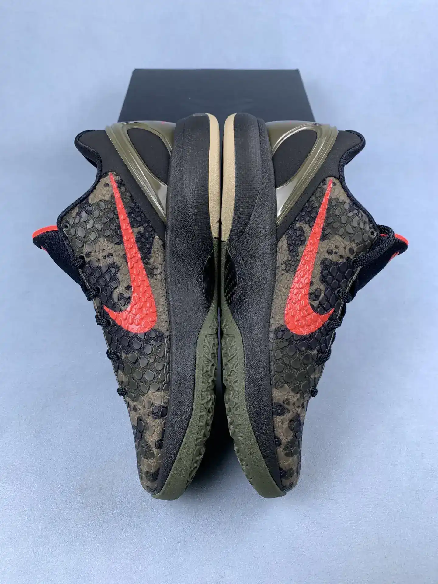 Kobe 6 Protro “Italian Camo” Basketball Shoes product photo from LabelPicks