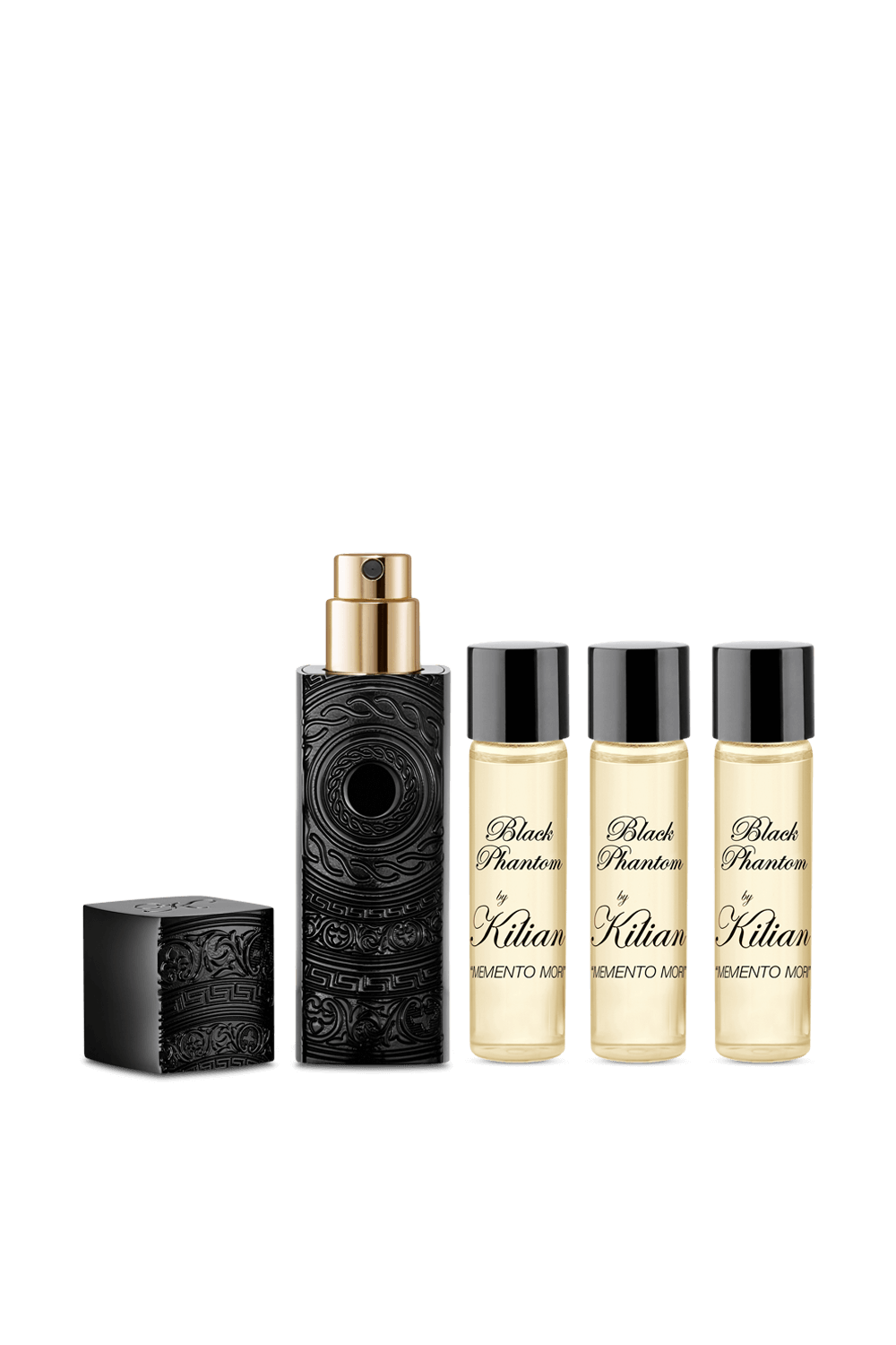 KILIAN PARIS Black Phantom - Memento Mori Travel Set Eau de perfume