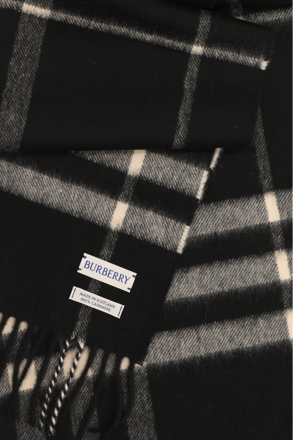 BURBERRY צעיף קשמיר