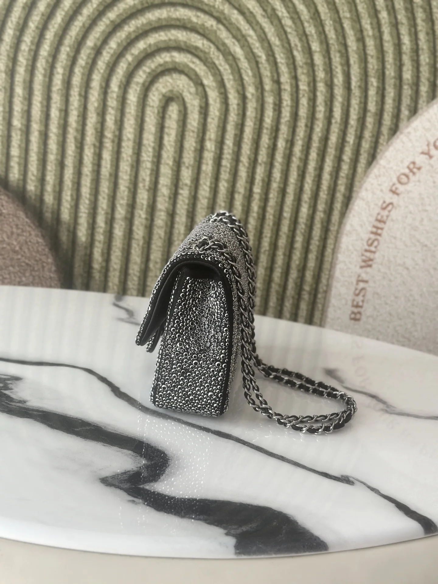 Chanel Classic Flap Shoulder Bag product photo from LabelPicks