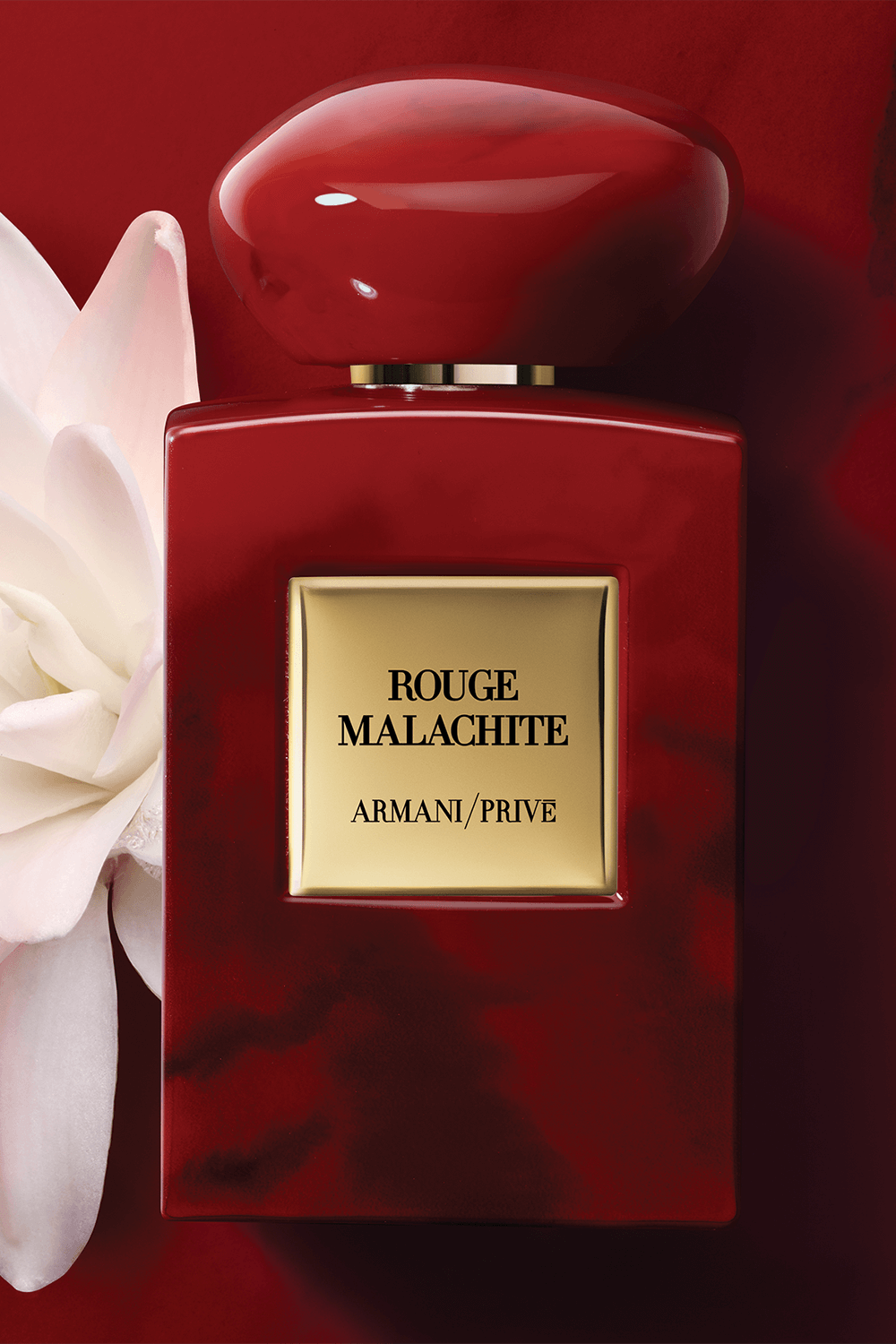 ARMANI BEAUTY Prive Rouge Malachite Eau de Parfum 100 ml