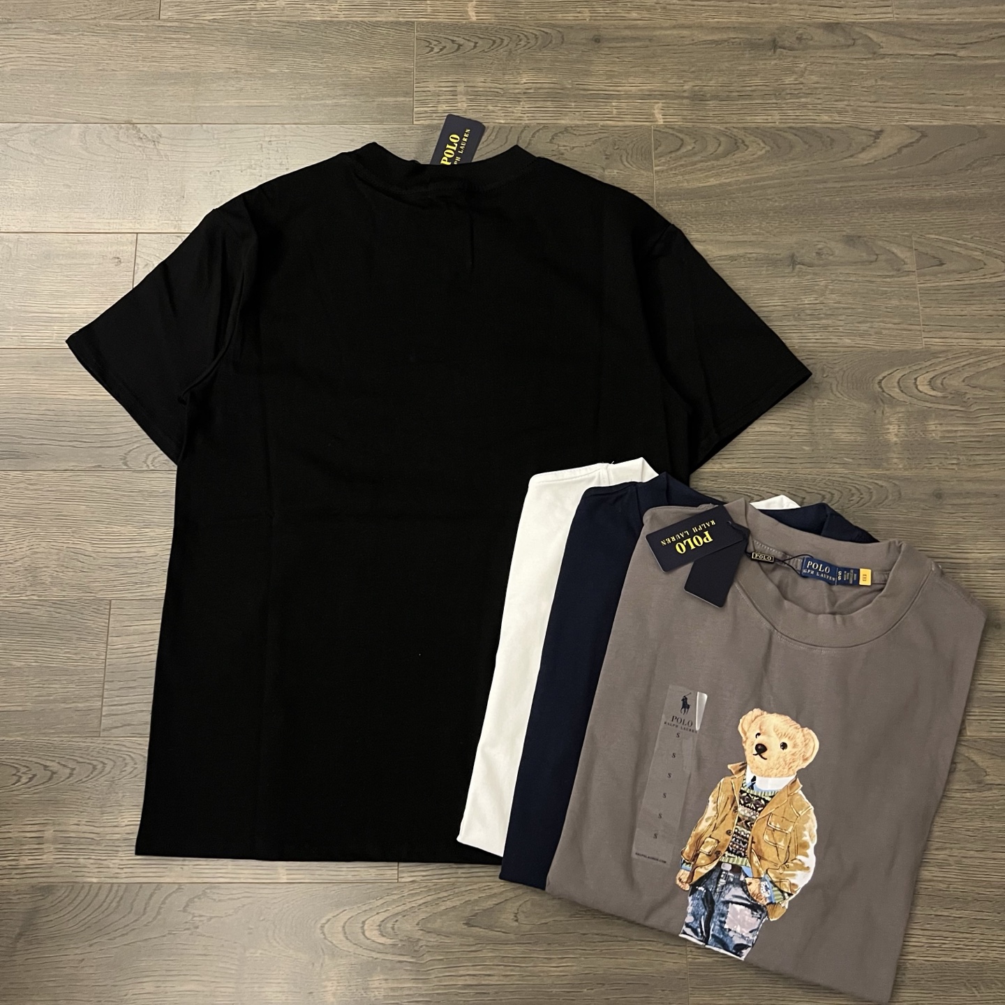0618 Rider oversized t-shirt