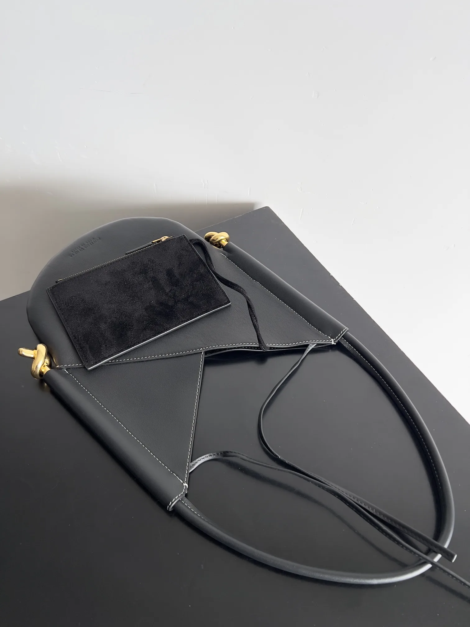 Bottega Veneta Calfskin Shoulder Bag product photo from LabelPicks