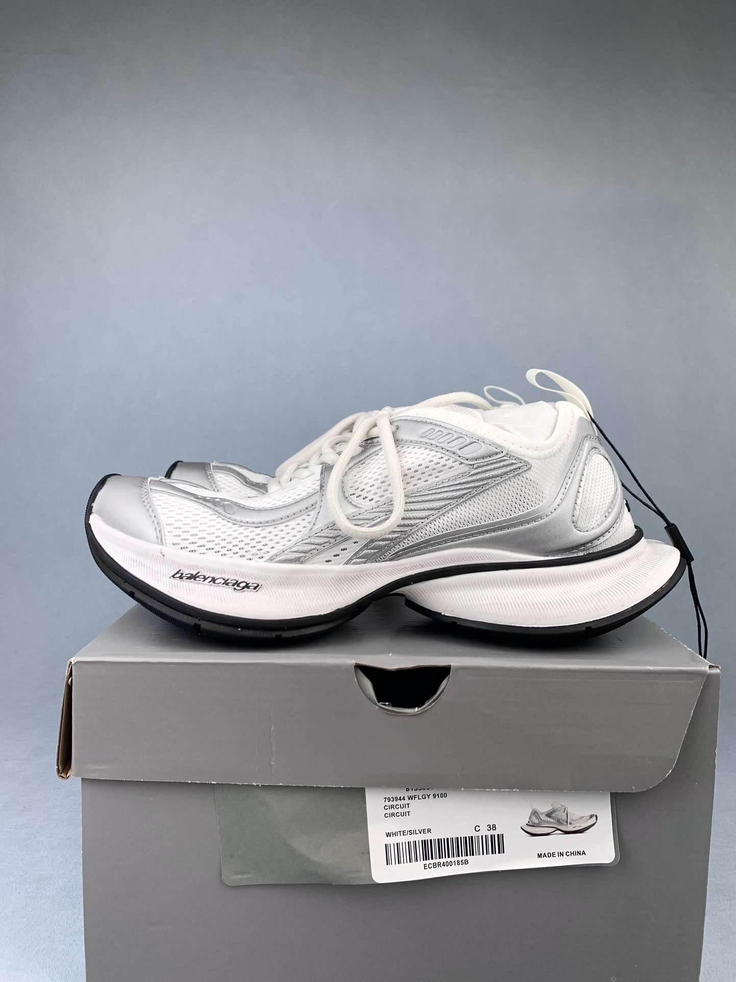 Balenciaga Circuit Sneaker