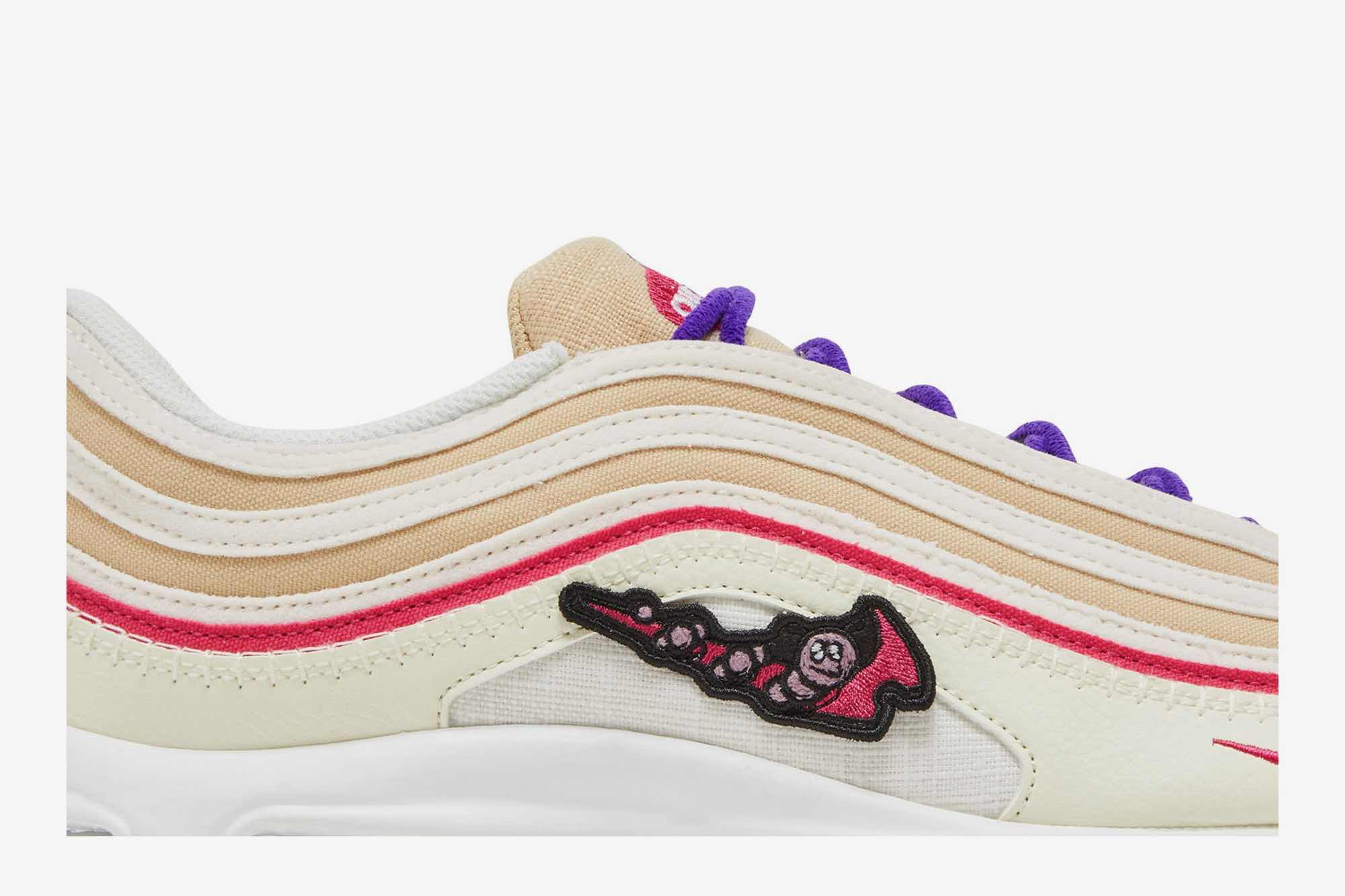 Nike Air Max 97 ‘Air Sprung – Cream’ DH4759-200