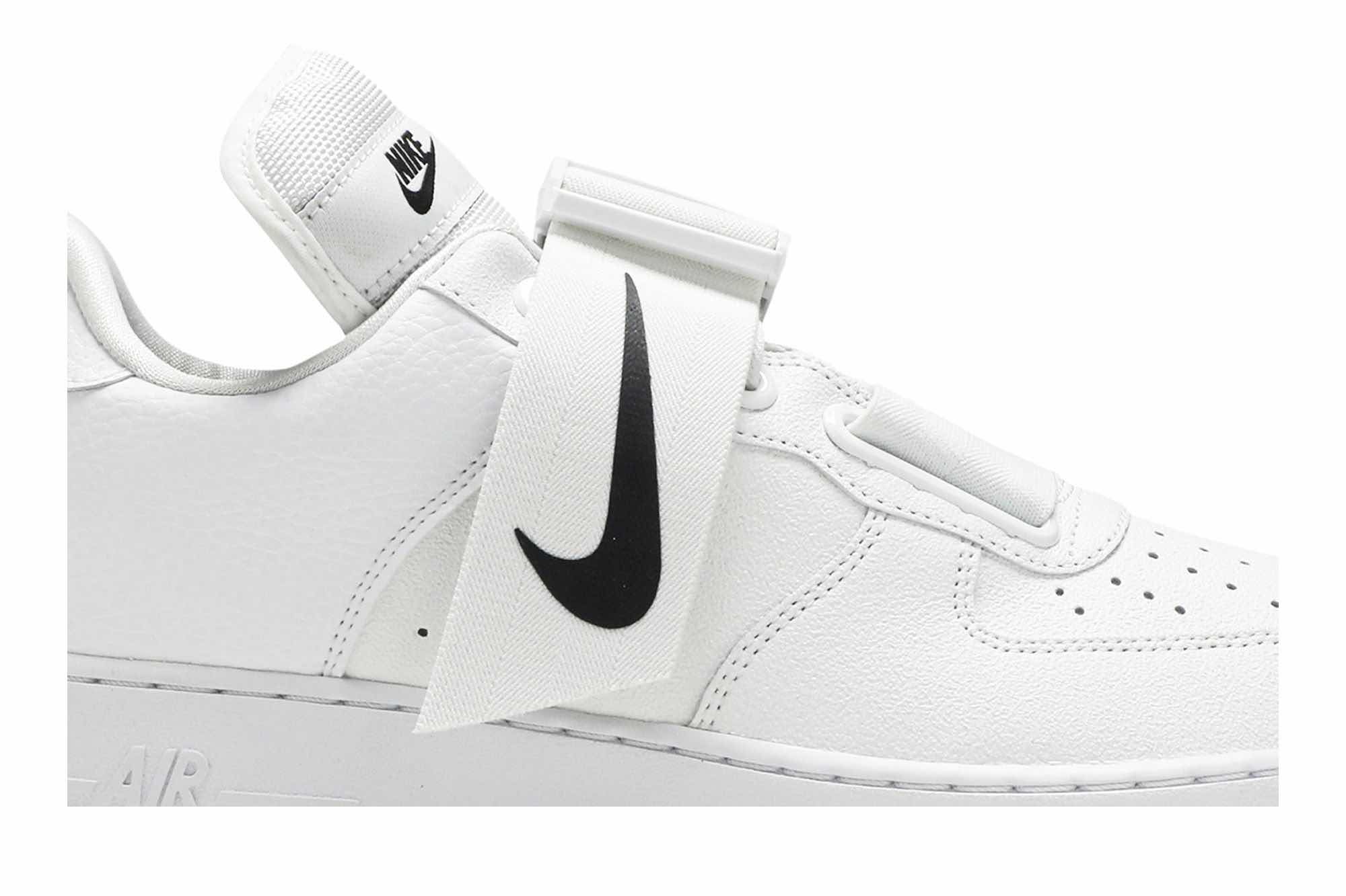 Air Force 1 Utility ‘White Black’ AO1531-101
