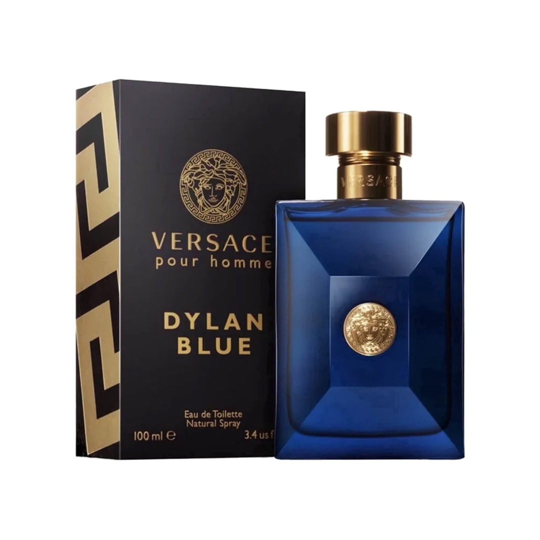 Versace Pour Homme Dylan Blue Eau de Toilette