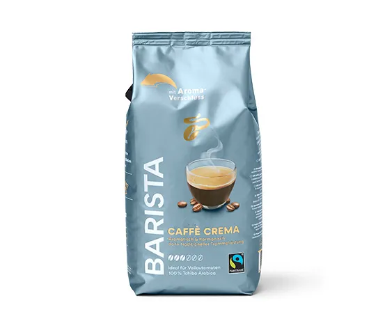BARISTA Caffè Crema - Ganze Bohne