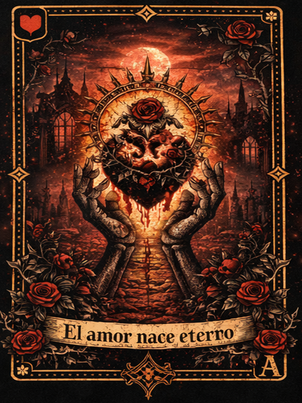 ♥️ A — El amor nace eterno