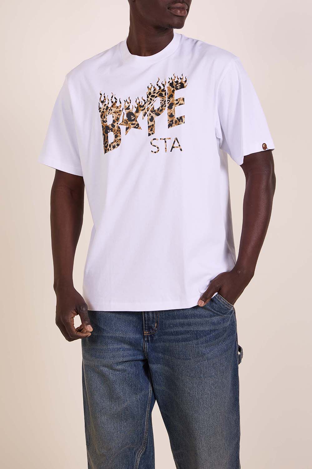 BAPE חולצת טי