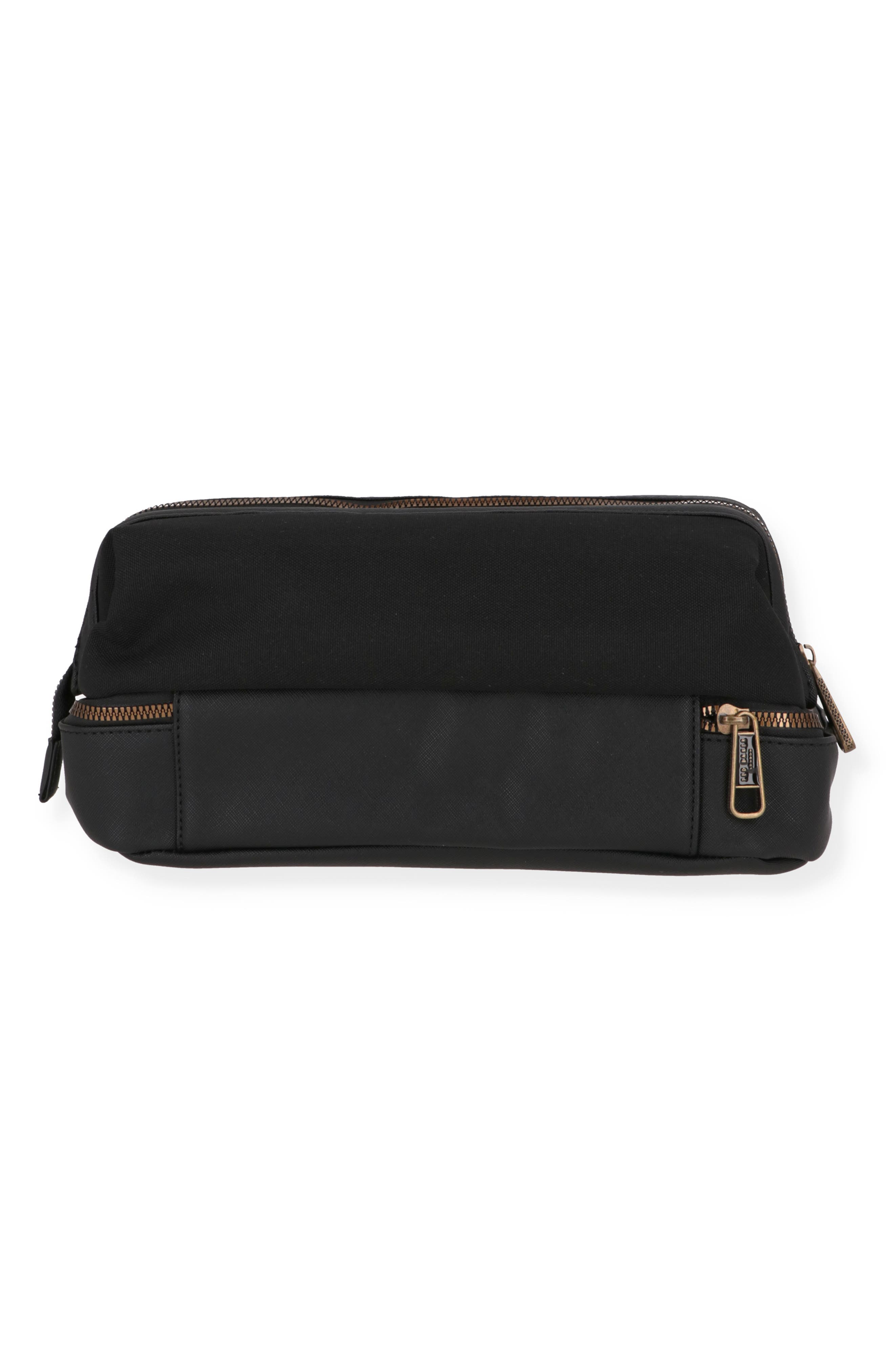 Ted Baker Faux Leather Toiletry Bag