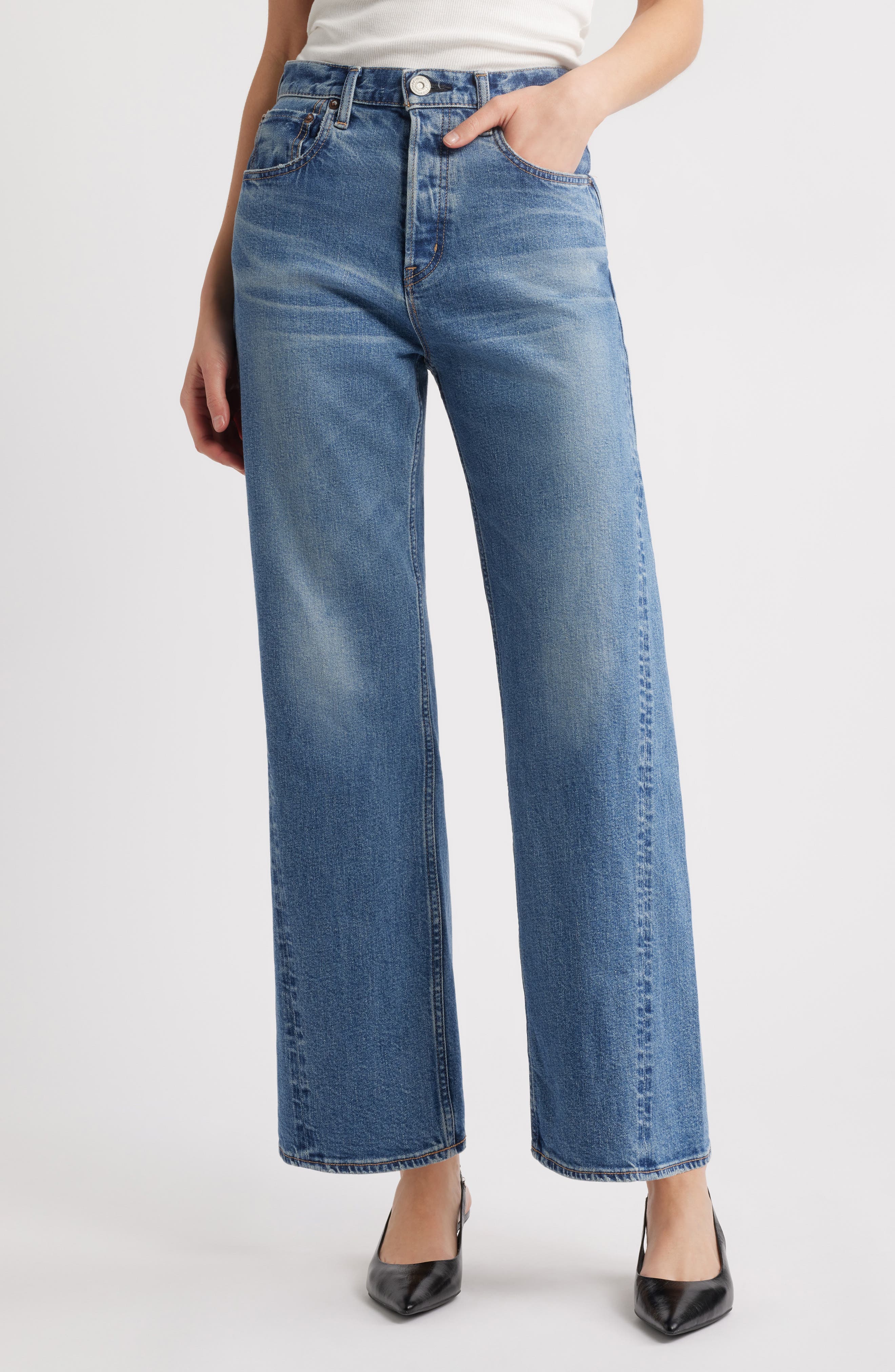 MOUSSY VINTAGE