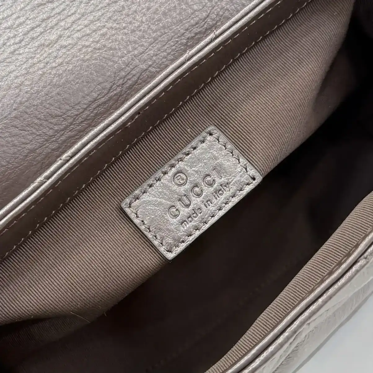 Gucci Marmont GG Supreme Canvas Crossbody Bag product photo from LabelPicks