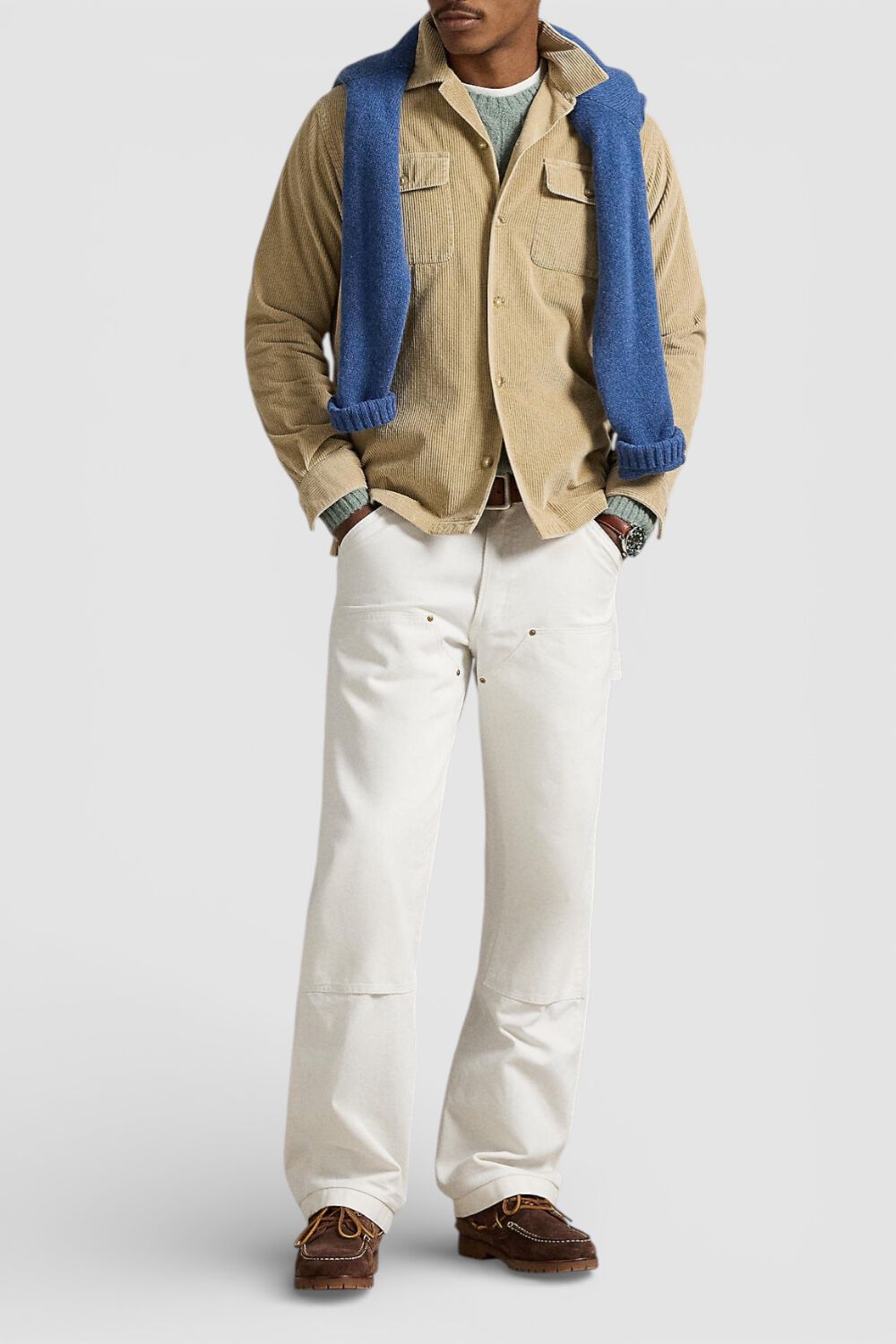 POLO RALPH LAUREN חולצה מכופתרת