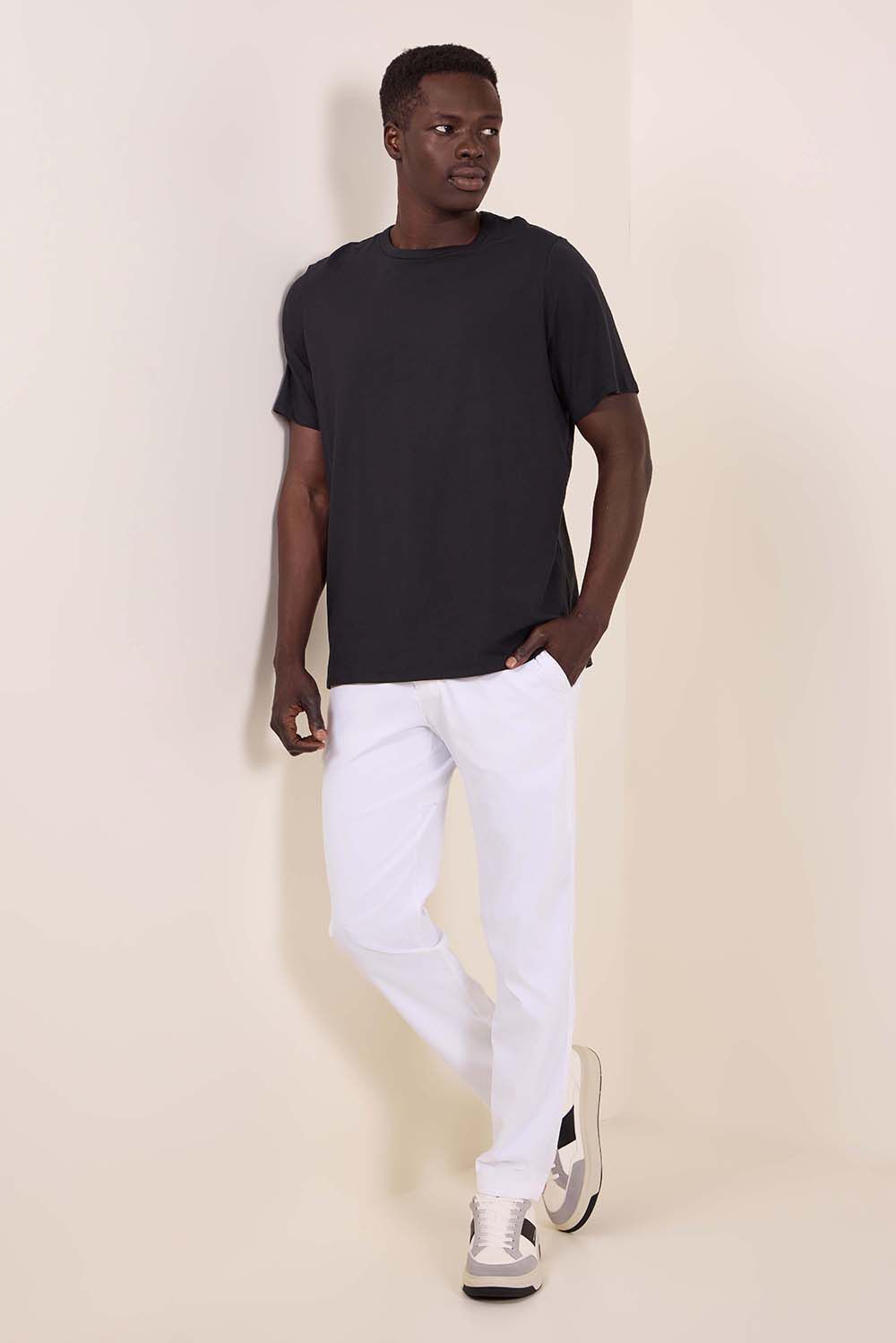 LULULEMON Organic Cotton Classic-Fit T-Shirt 3 Pack