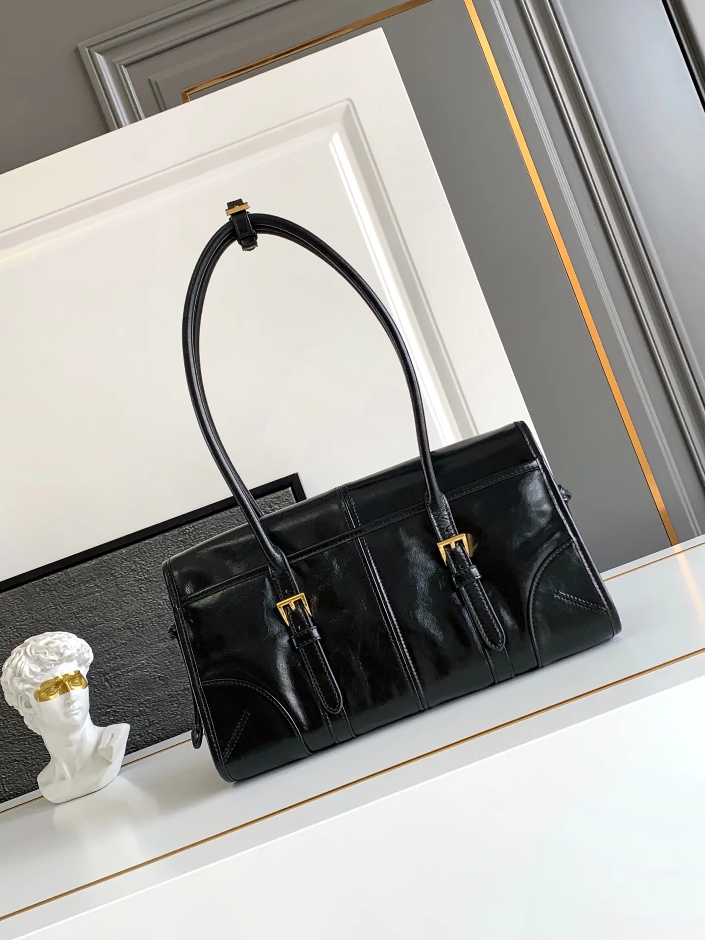 Prada Slouchy Hobo Bag product photo from LabelPicks