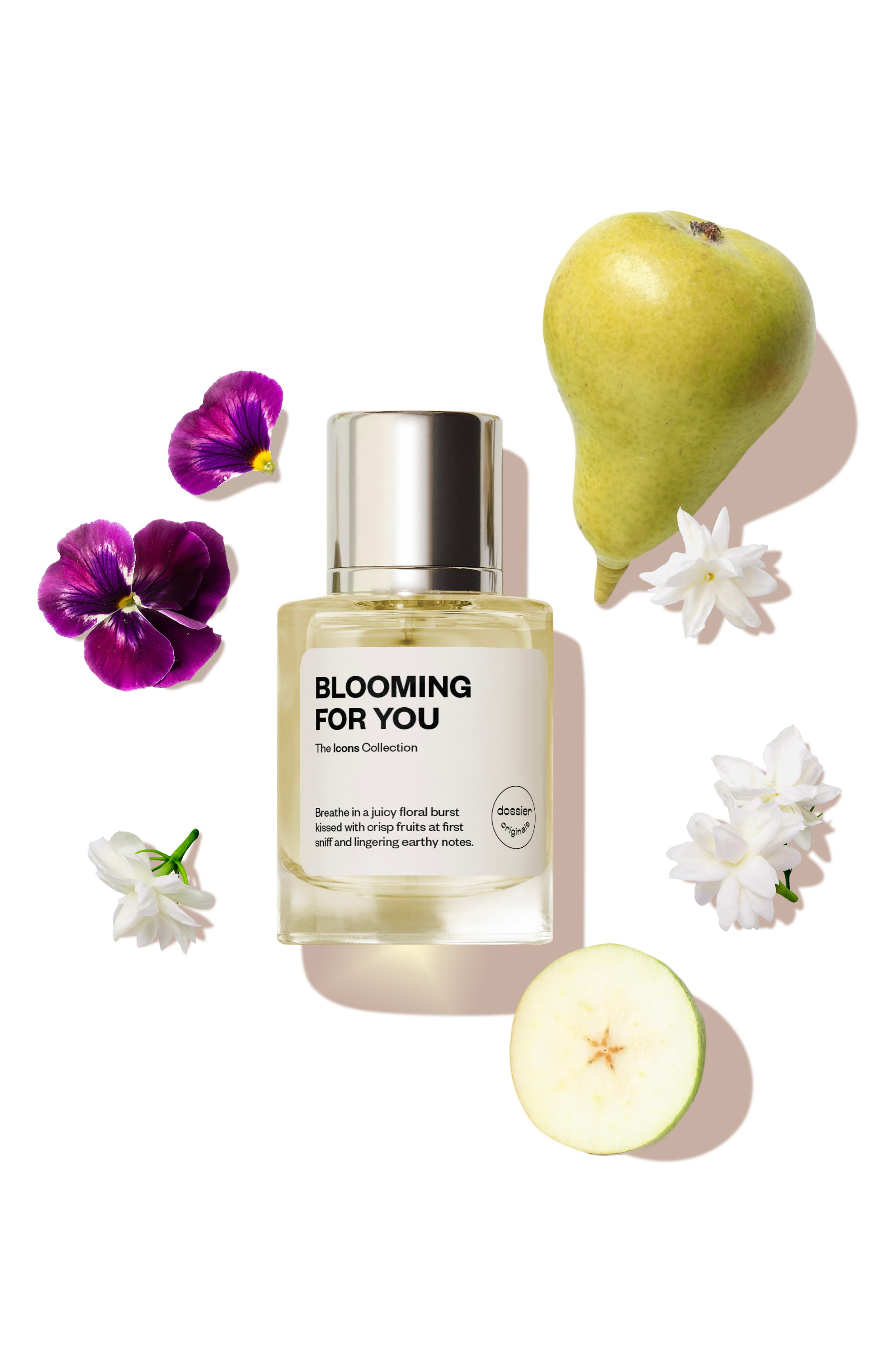 Dossier Blooming For You Eau de Parfum