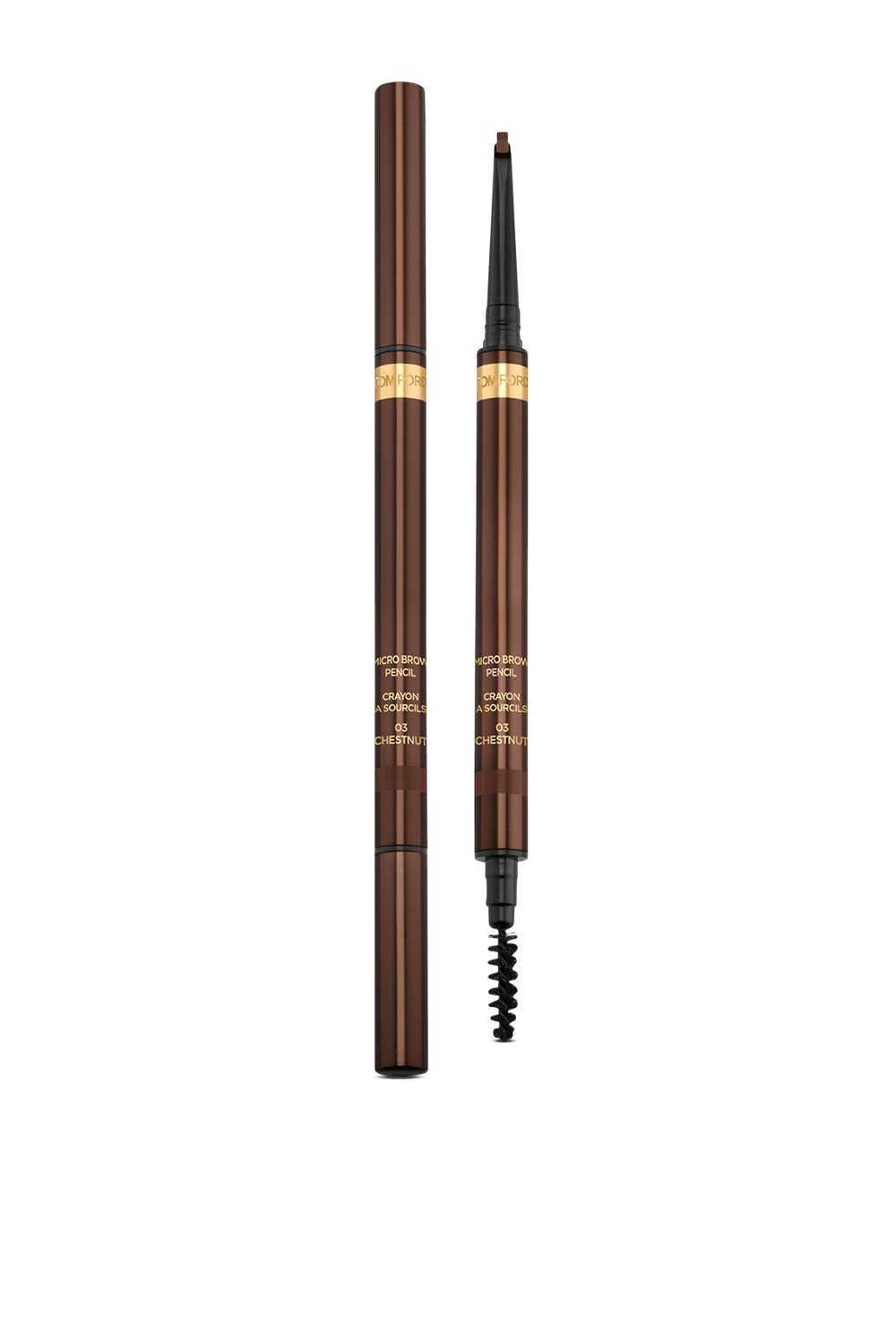 TOM FORD BEAUTY ARCHITECTURE BROW PENCIL CHESTNUT