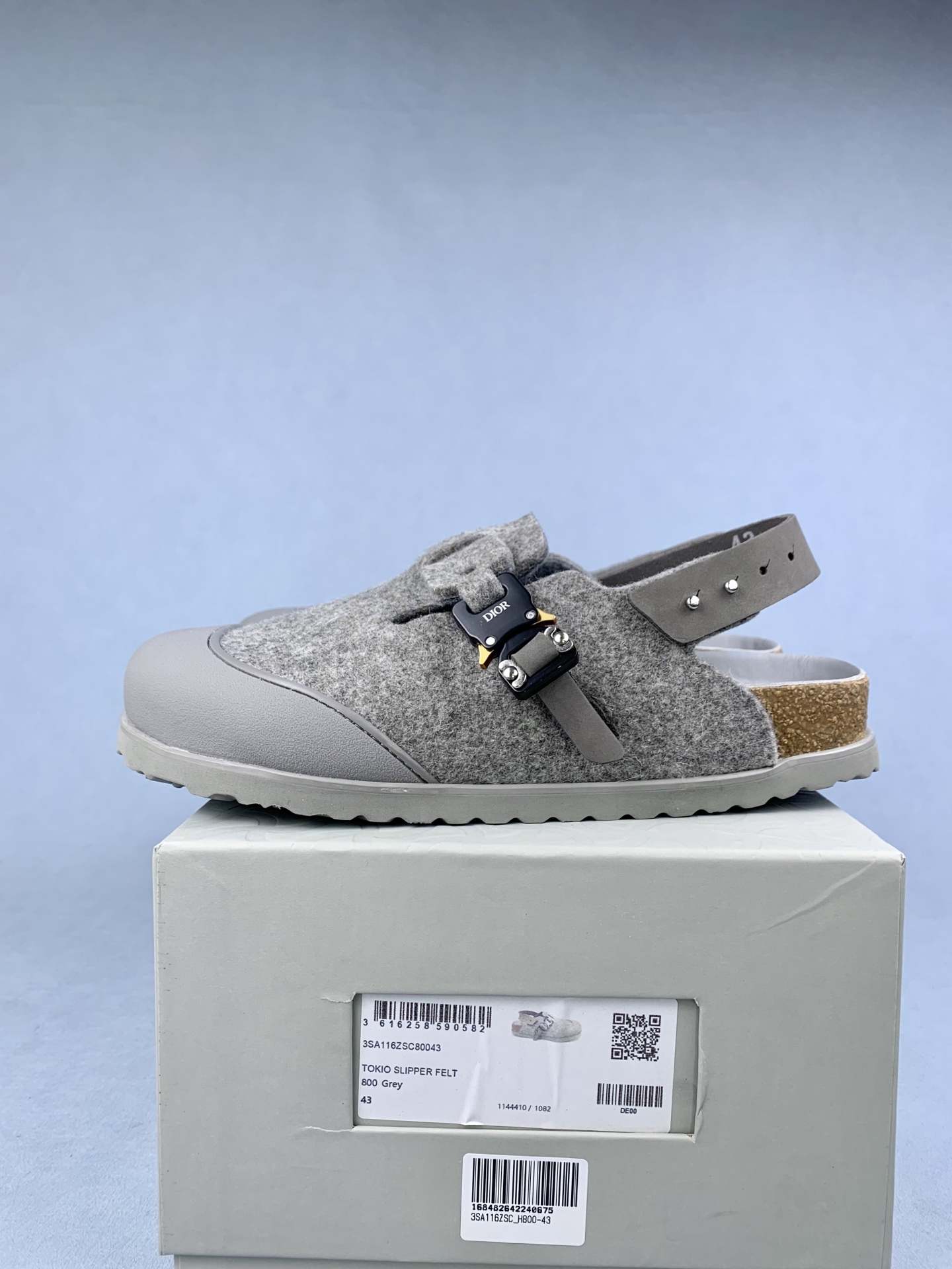 Dior by Birkenstock Tokio Mule