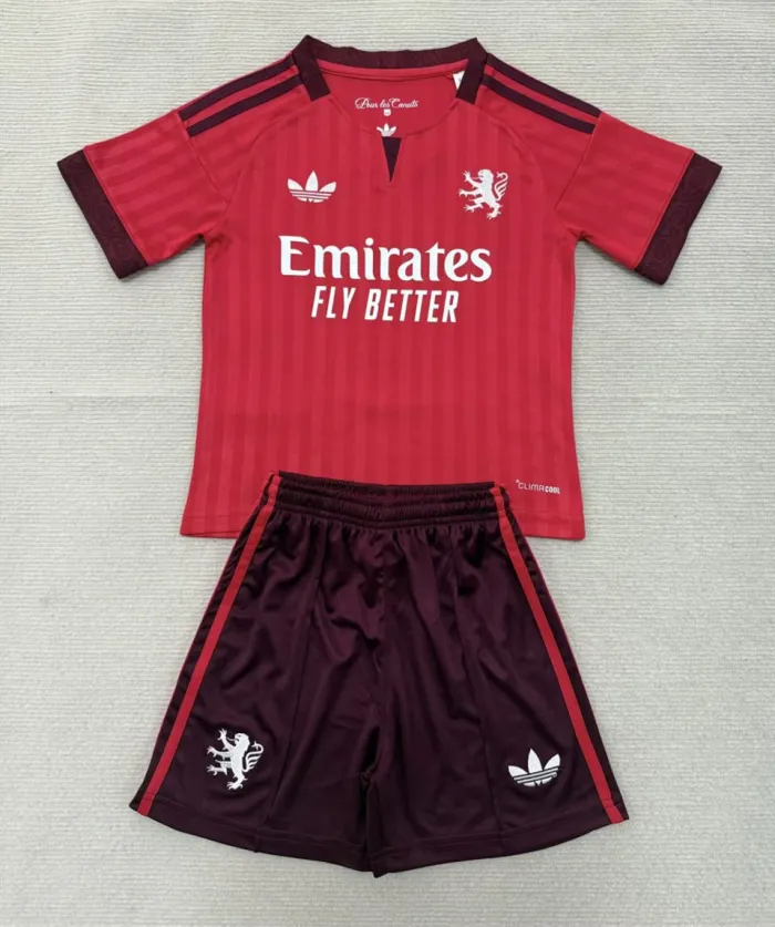 Kids Lyon Away Suit 26/27