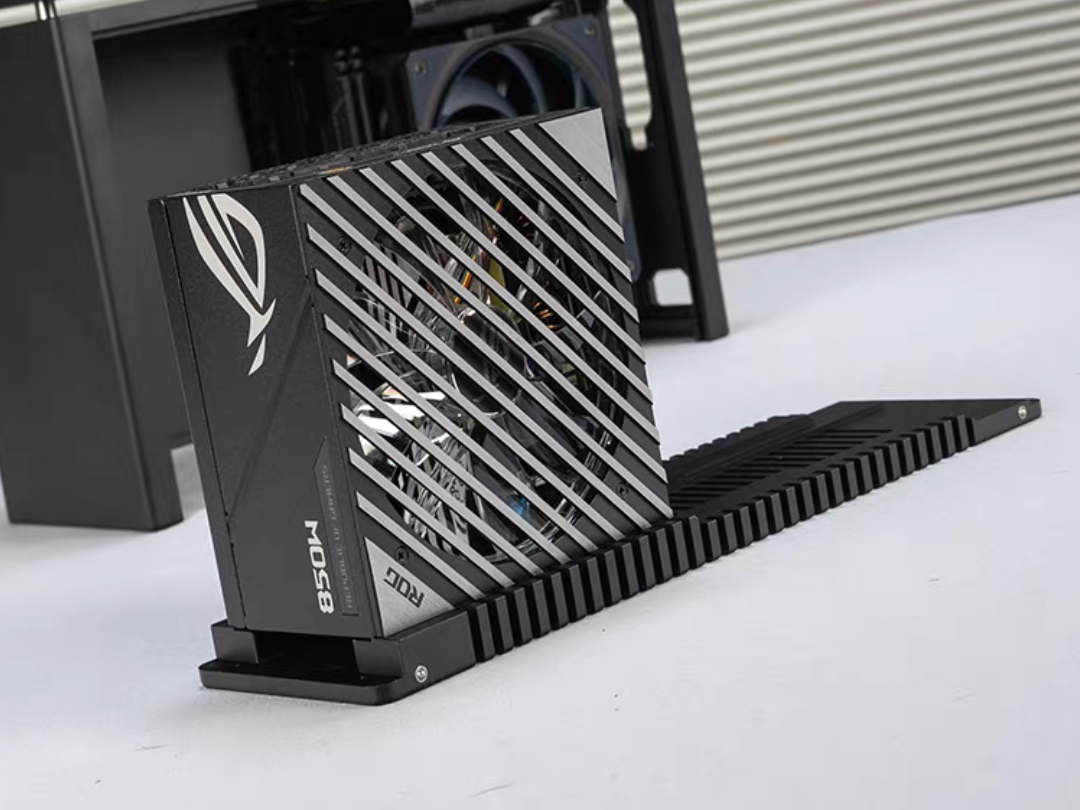 FF10 iTX 9850x3d 32GB+2TB RTX5080 Case Desktop Build Brand New - GreshamTech