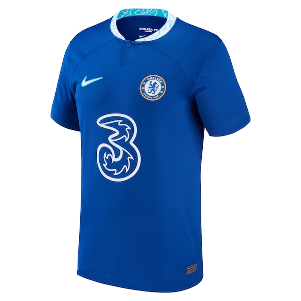 Chelsea Nike 2022/23 Replica Home Jersey - Blue