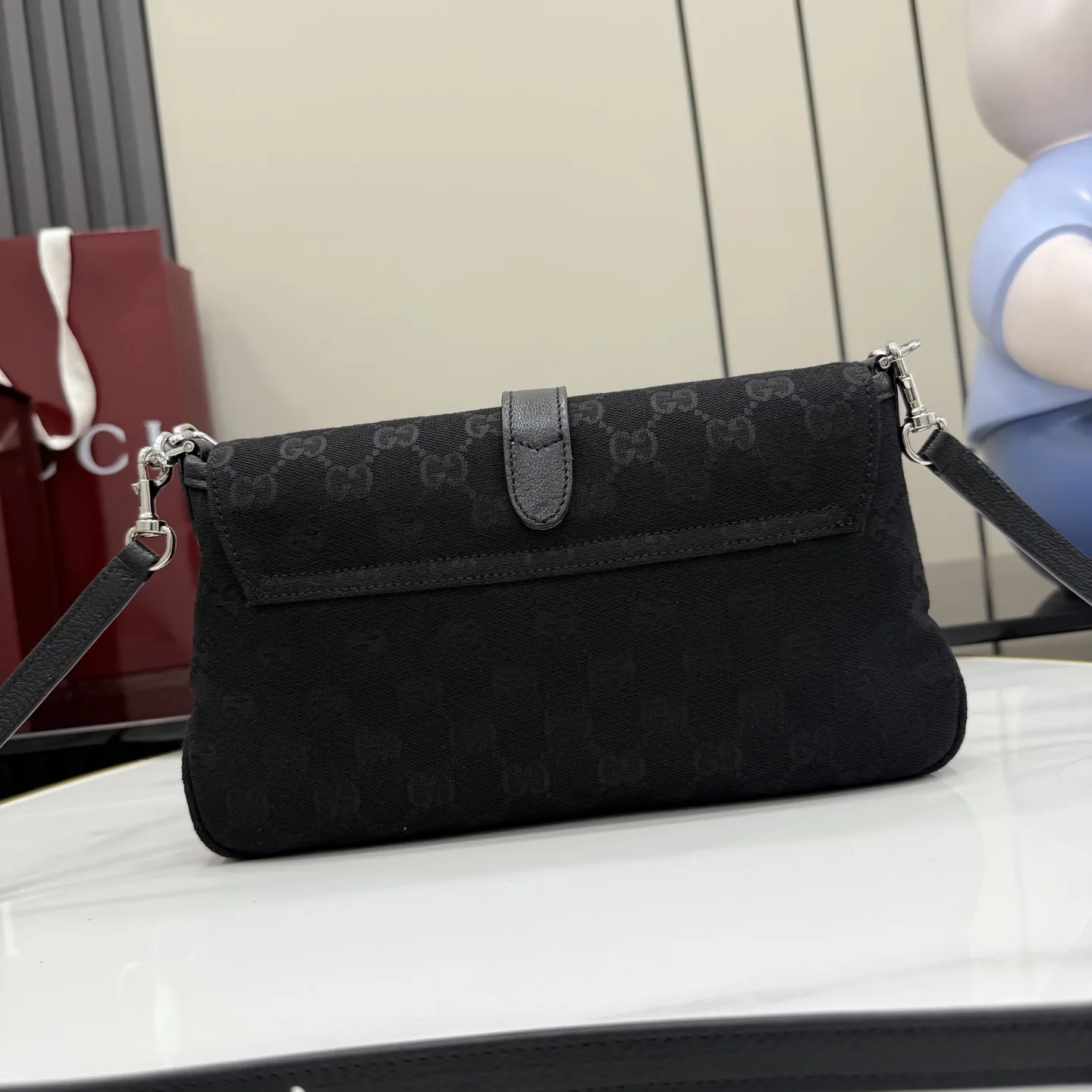 Gucci Quilted Leather Evening Bag product photo from LabelPicks