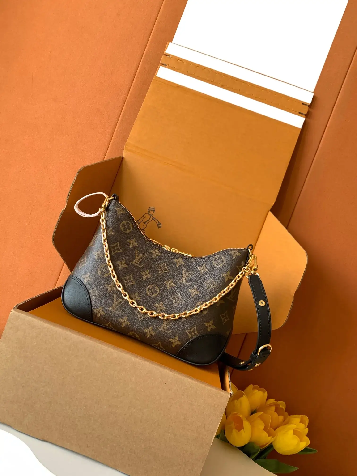 Louis Vuitton Day-To-Night Shoulder Bag product photo from LabelPicks